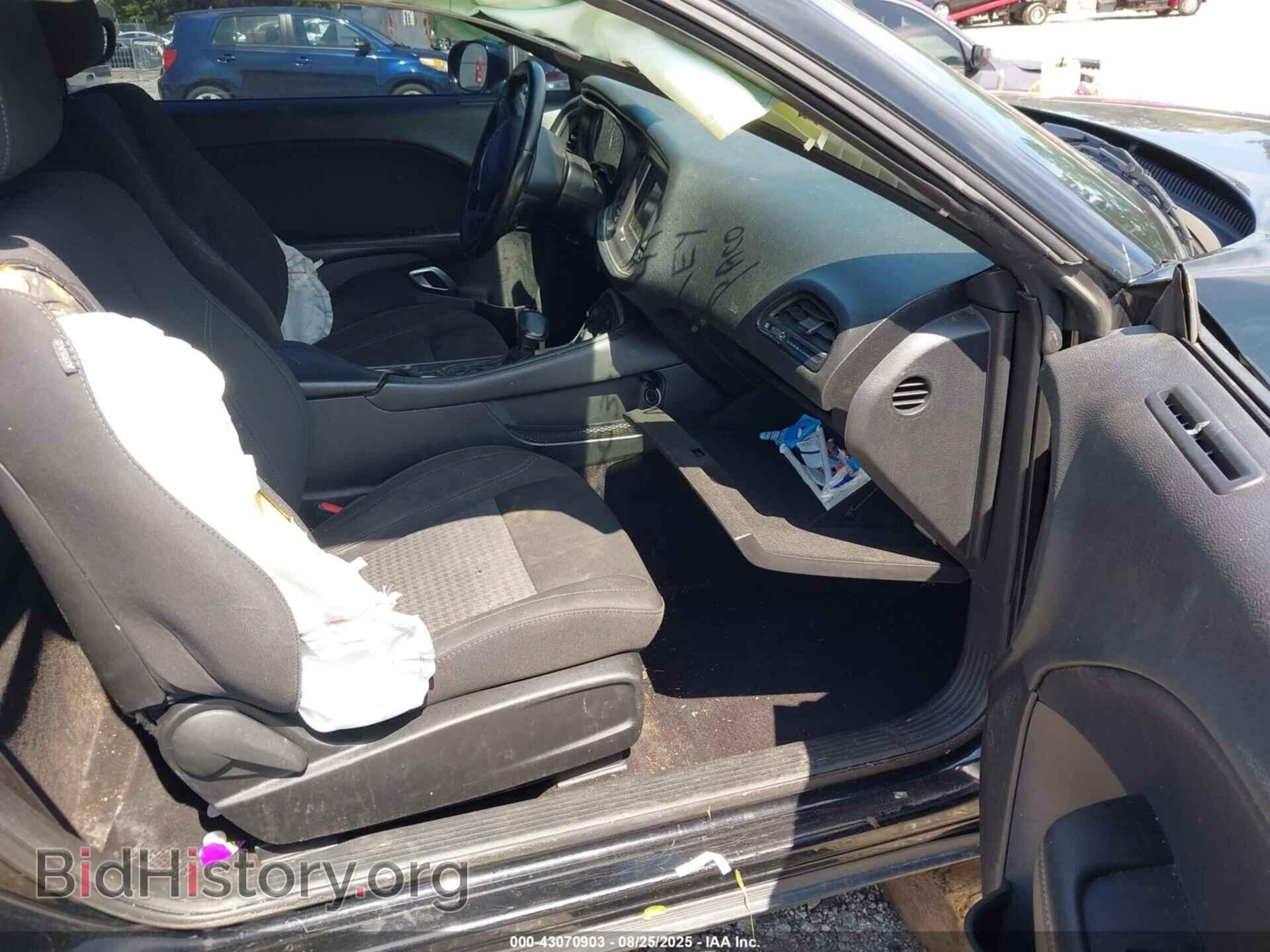 2019 DODGE CHALLENGER - VIN: 2C3CDZAG3KH571177 - Photo 5