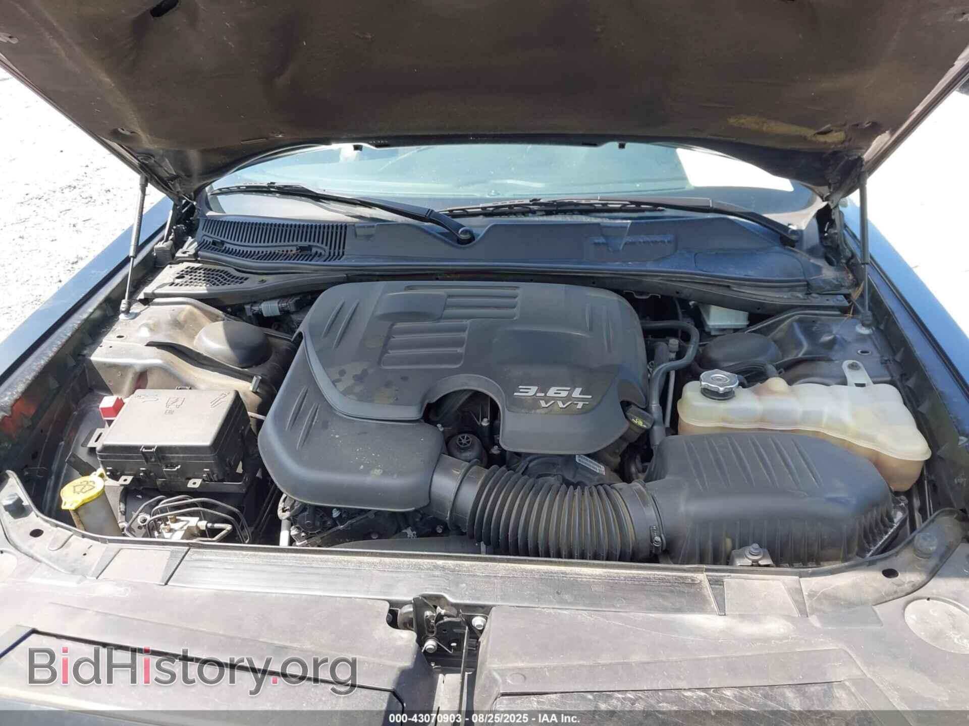 2019 DODGE CHALLENGER - VIN: 2C3CDZAG3KH571177 - Photo 10