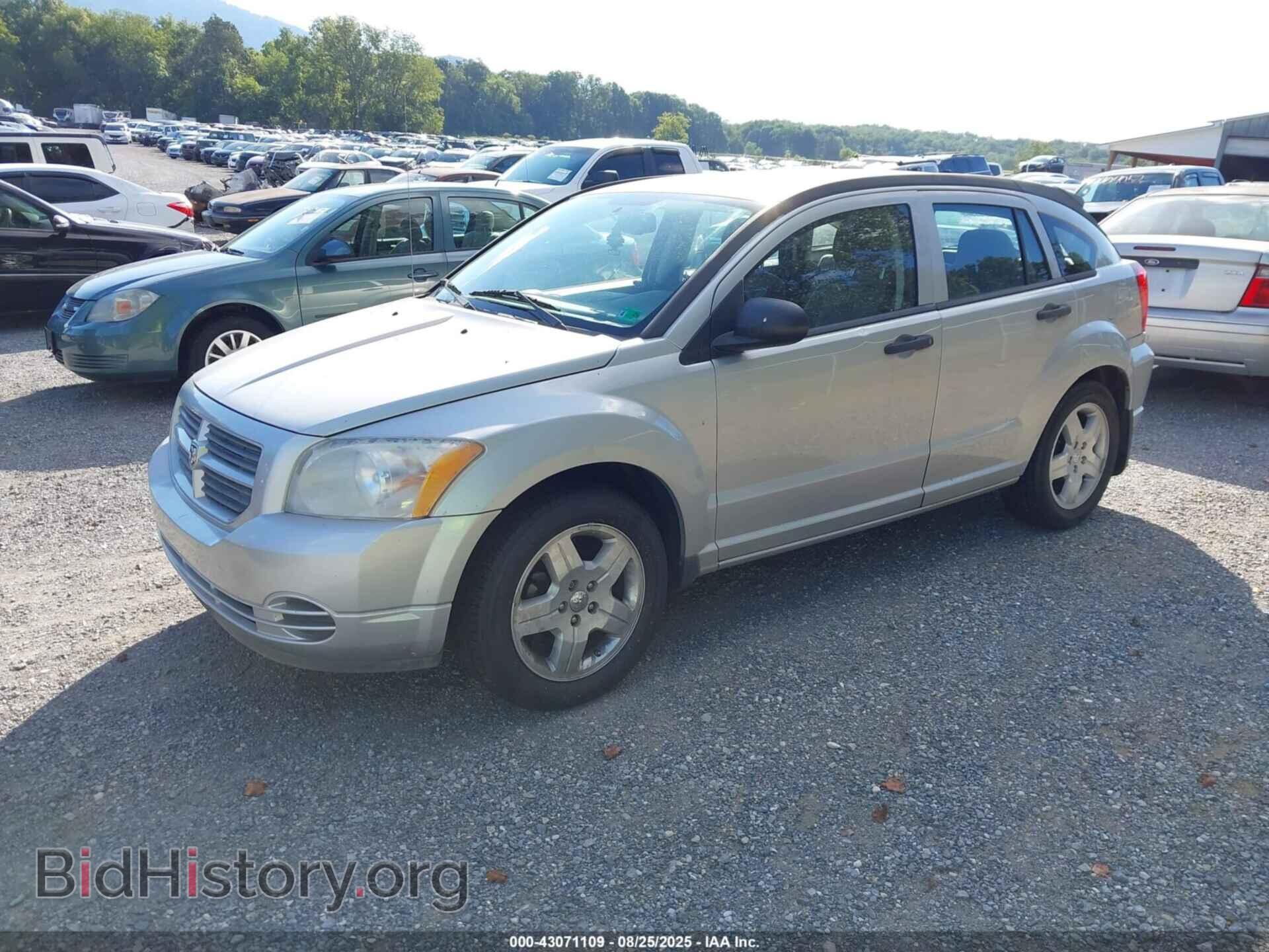 2011 DODGE CALIBER - VIN: 1B3CB1HA2BD132653 - Photo 2