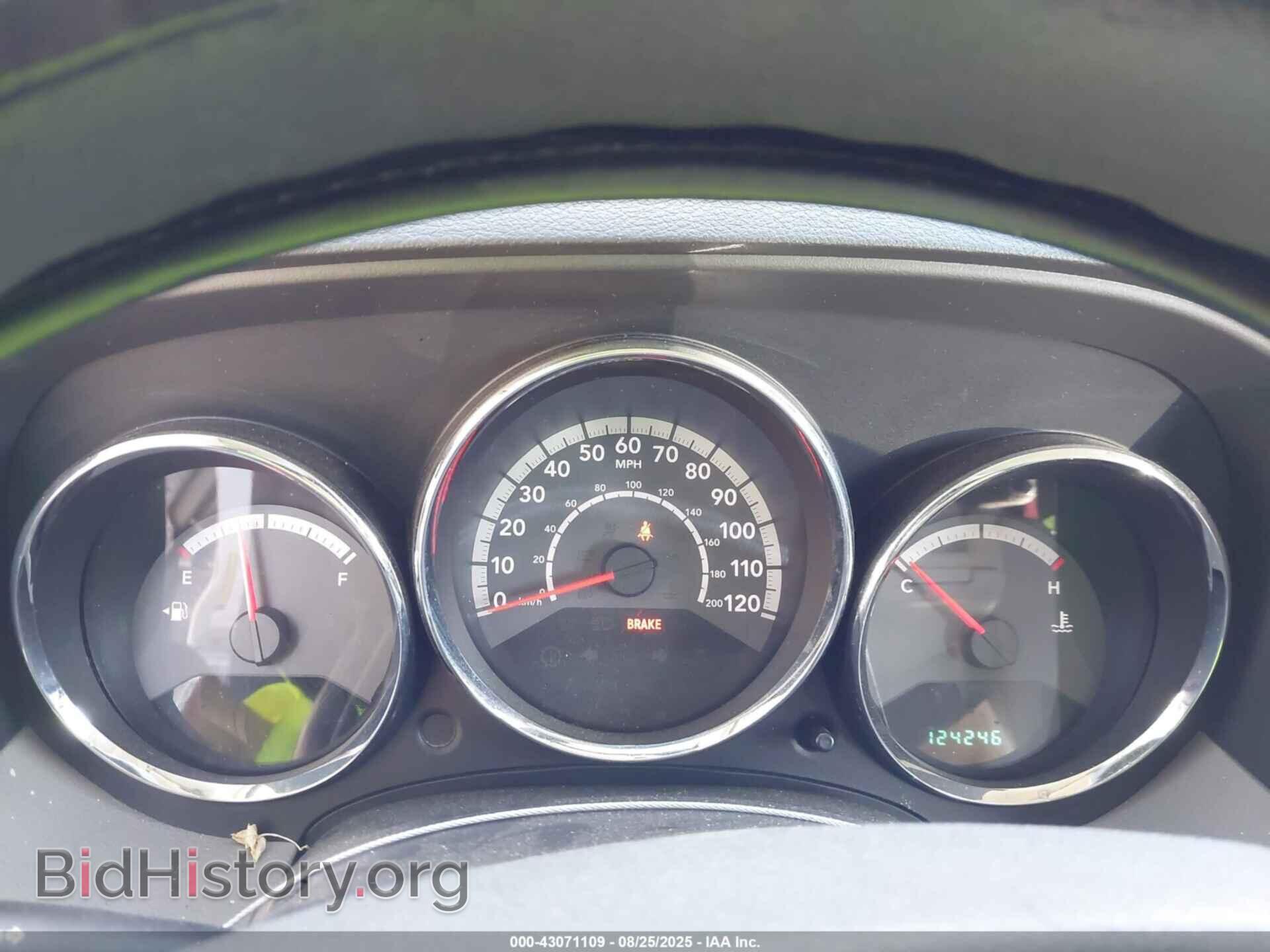 2011 DODGE CALIBER - VIN: 1B3CB1HA2BD132653 - Photo 7