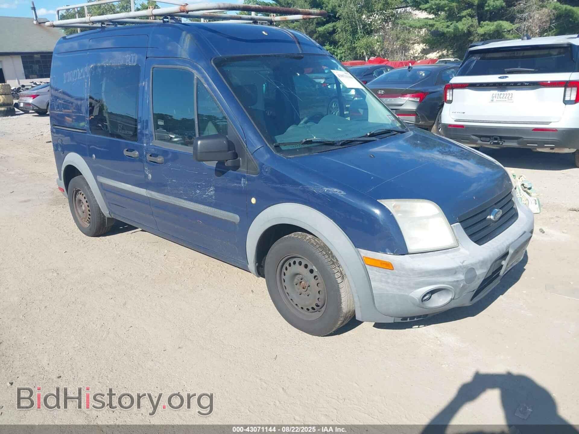 Photo NM0LS6AN6DT145761 - FORD TRANSIT CONNECT 2013