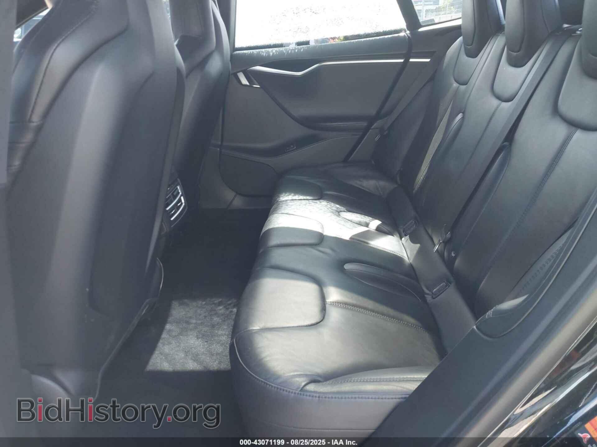 2016 TESLA MODEL S - VIN: 5YJSA1E43GF123648 - Фото 8