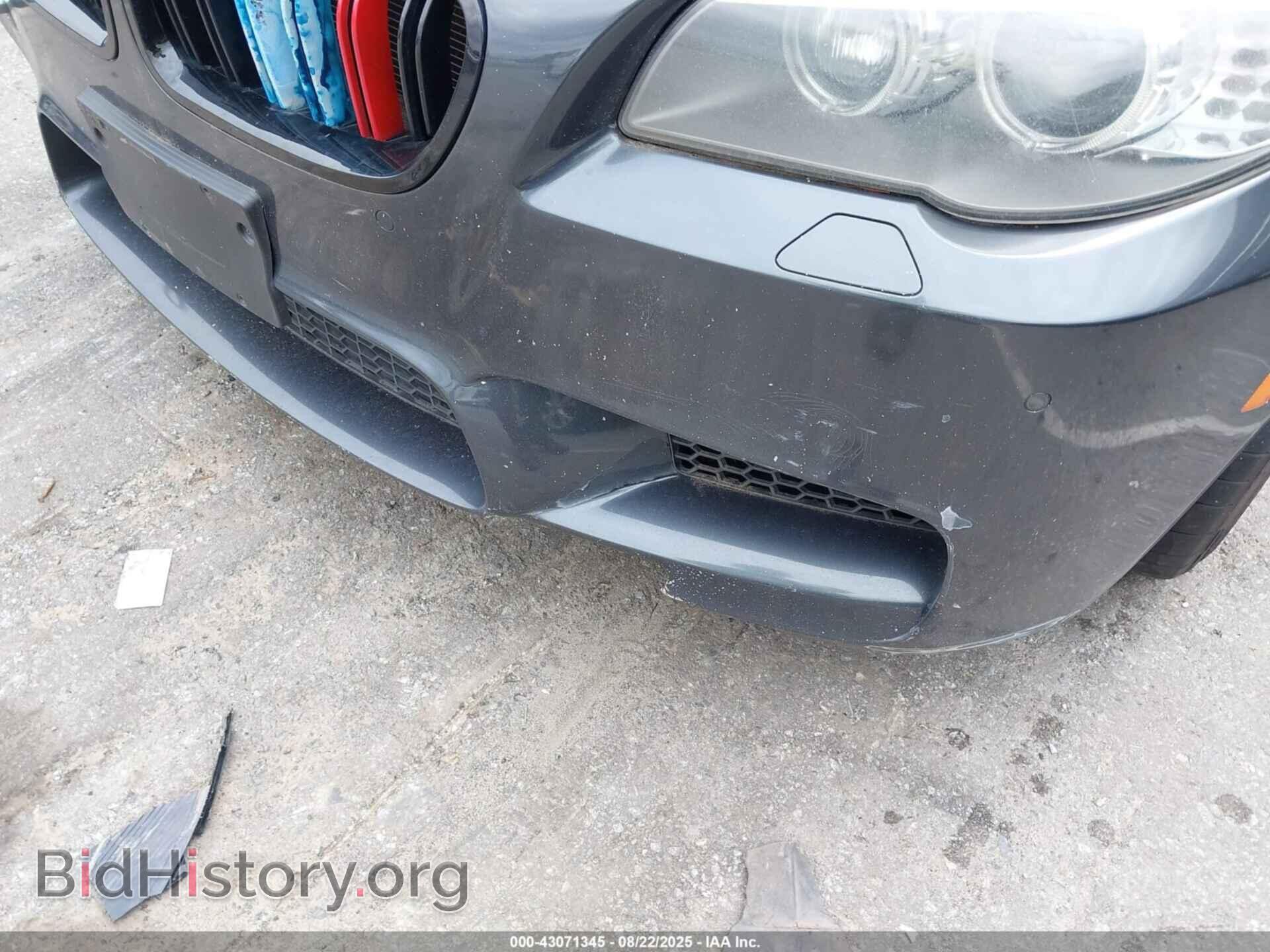 2013 BMW M5 - VIN: WBSFV9C50DD095741 - Фото 6