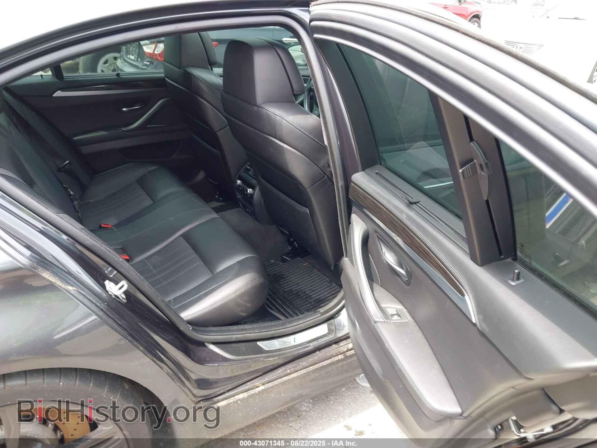 2013 BMW M5 - VIN: WBSFV9C50DD095741 - Фото 8