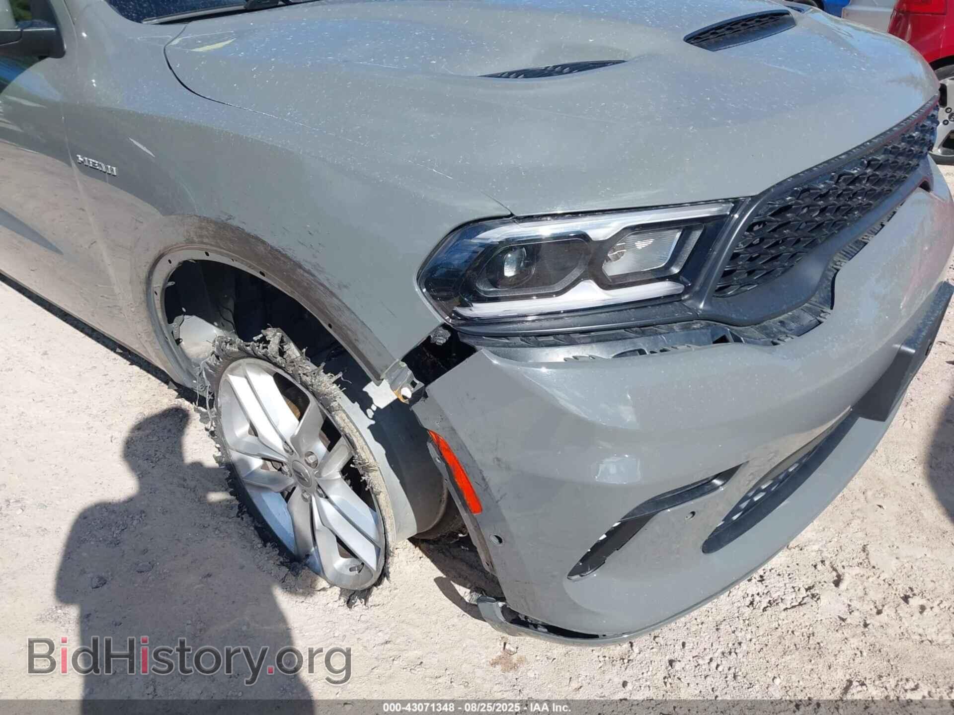 2021 DODGE DURANGO - VIN: 1C4SDJCT2MC642006 - Photo 6