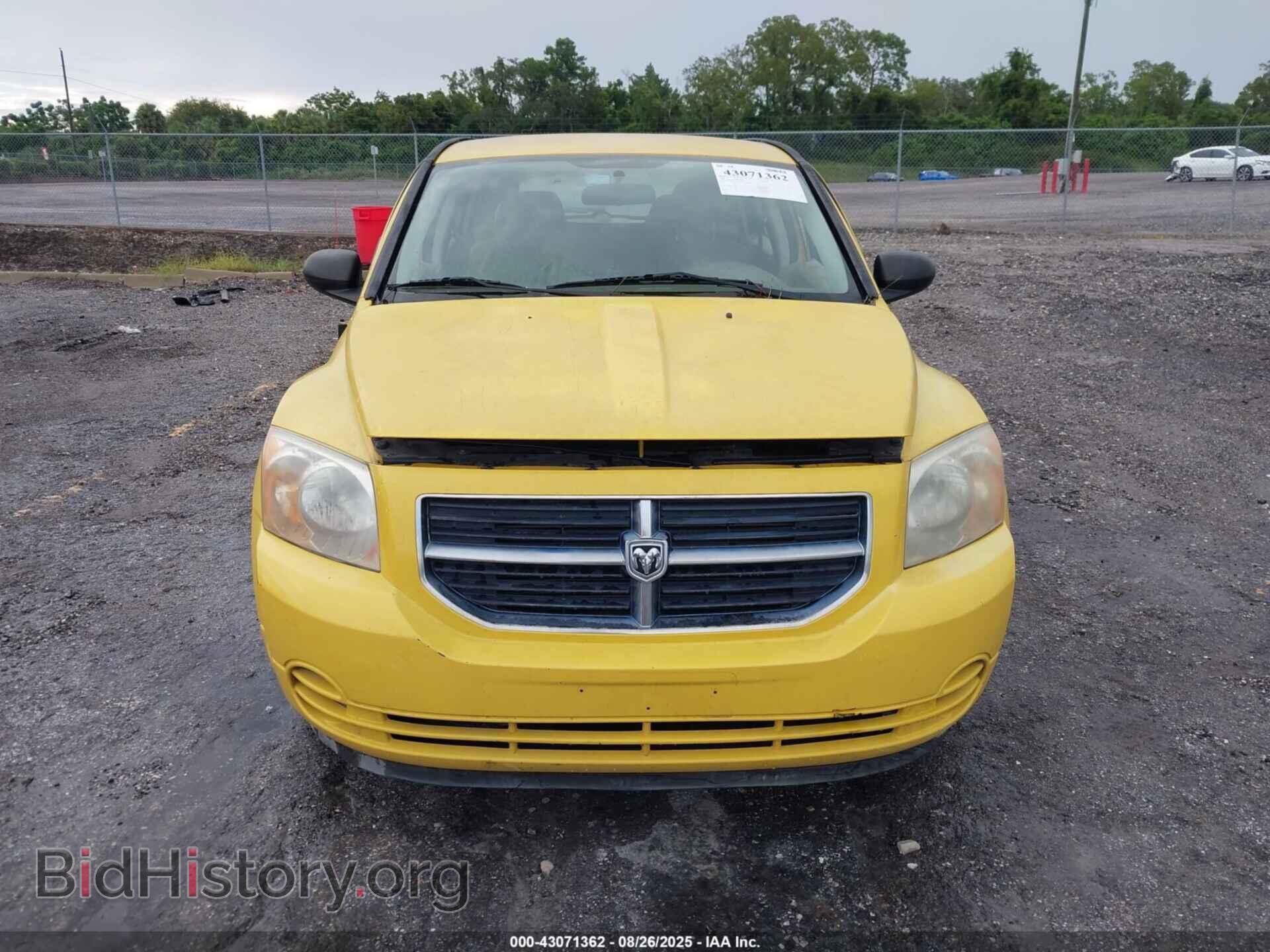 2007 DODGE CALIBER - VIN: 1B3HB48B57D577265 - Фото 12