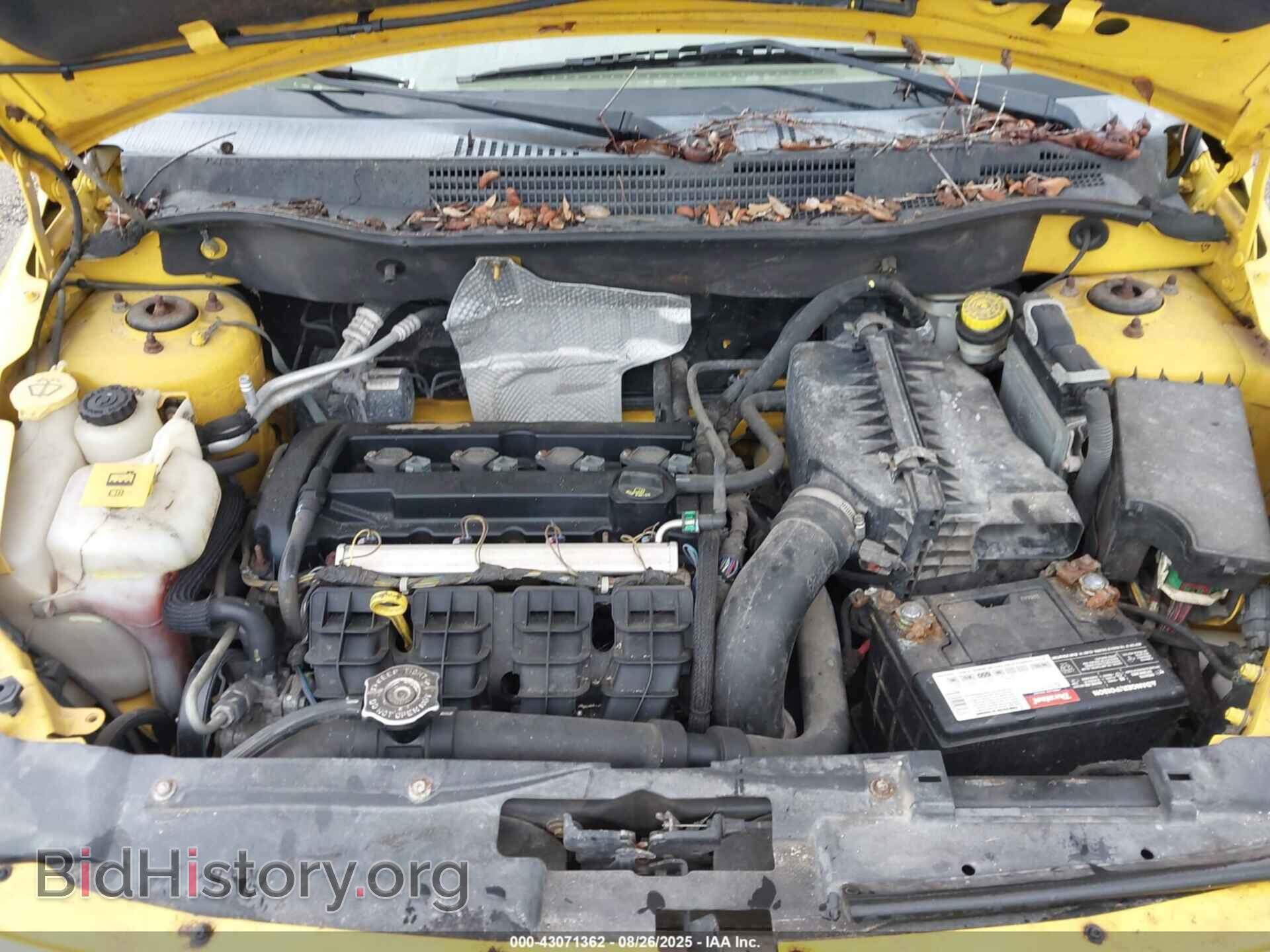 2007 DODGE CALIBER - VIN: 1B3HB48B57D577265 - Фото 10