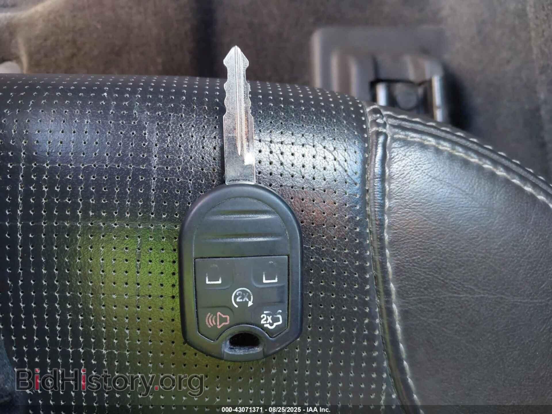 2013 FORD TAURUS - VIN: 1FAHP2F83DG114682 - Фото 11