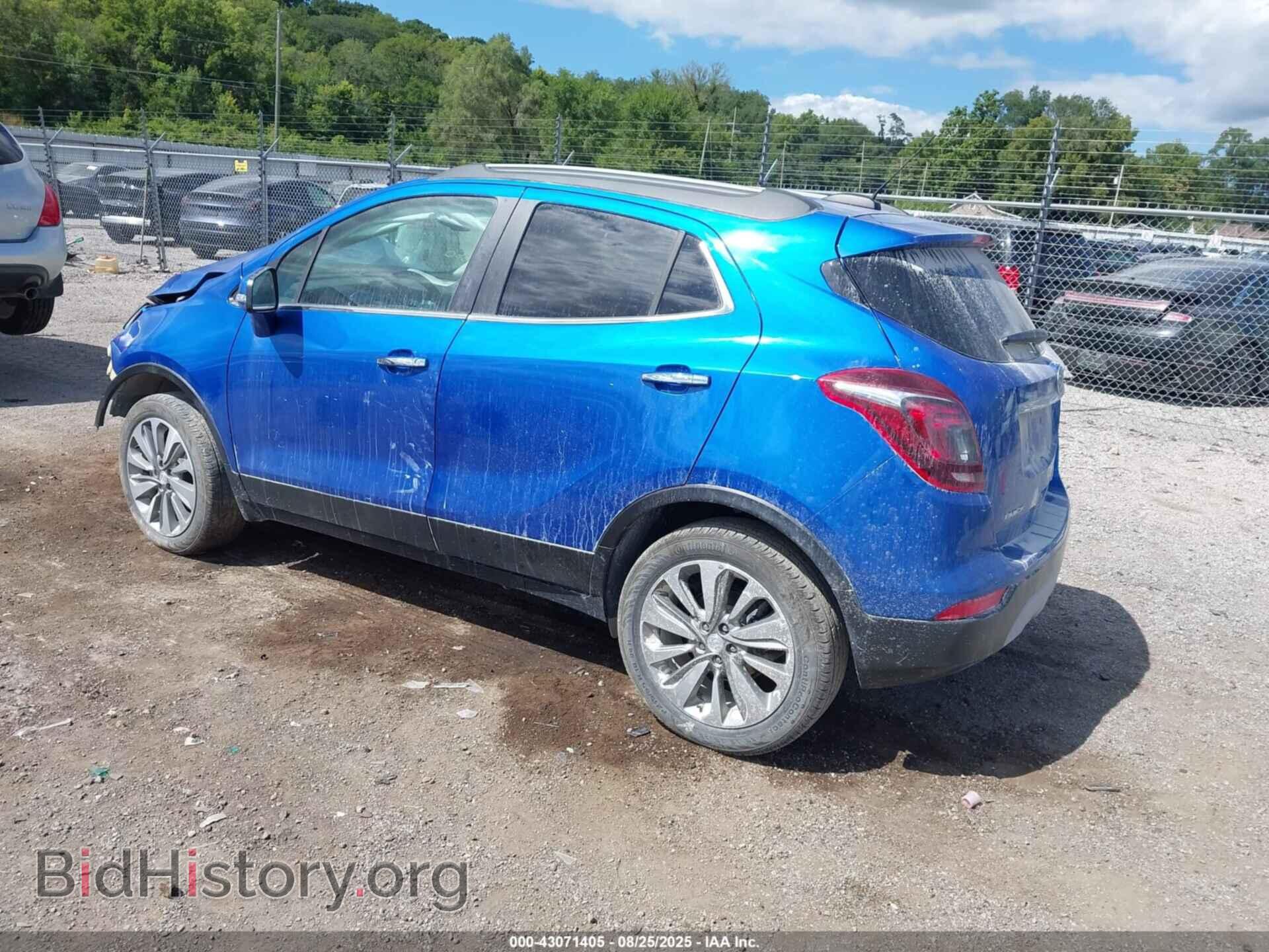 2017 BUICK ENCORE - VIN: KL4CJCSB5HB001990 - Фото 3