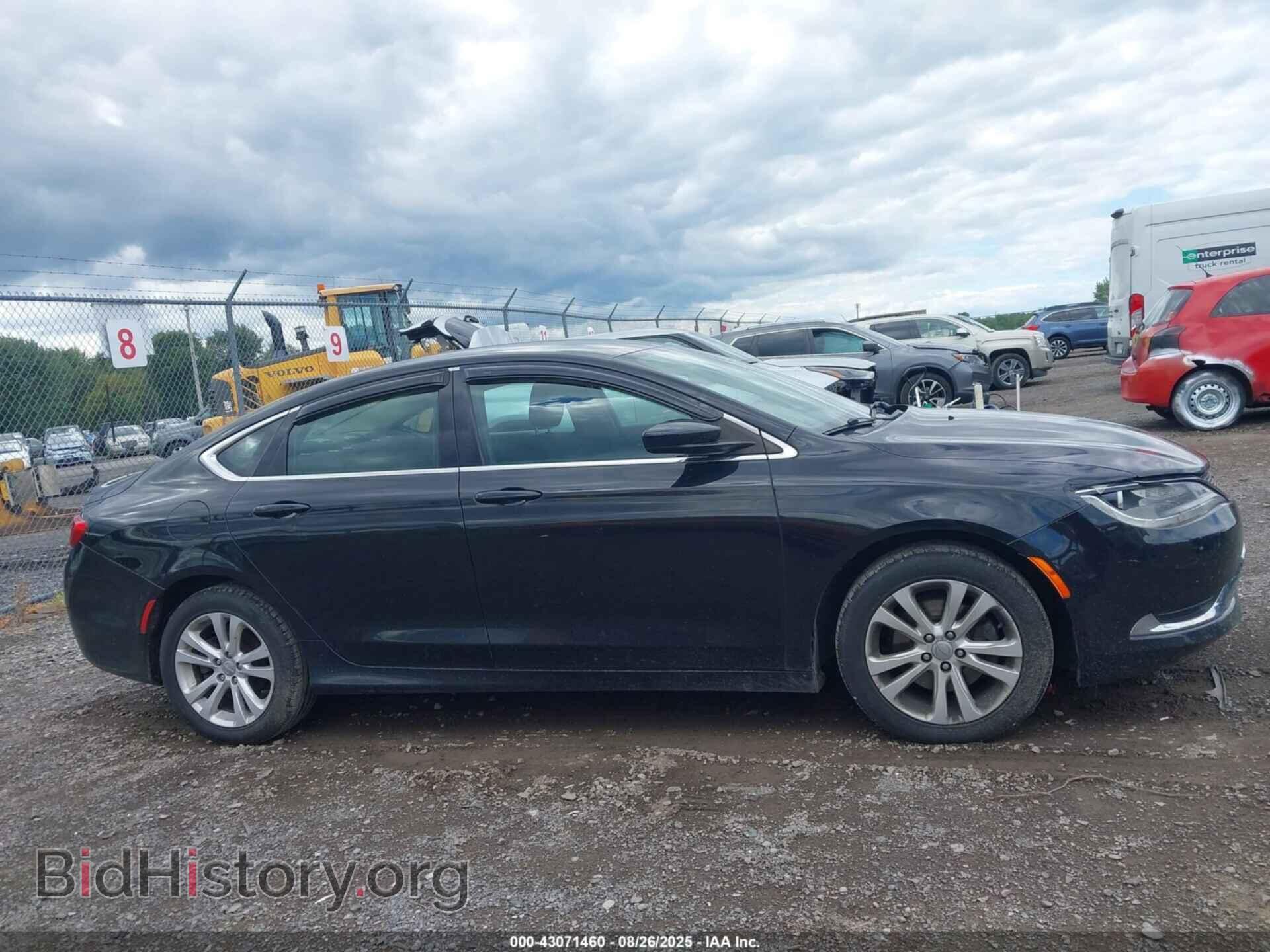 2016 CHRYSLER 200 - VIN: 1C3CCCAB2GN105694 - Фото 13