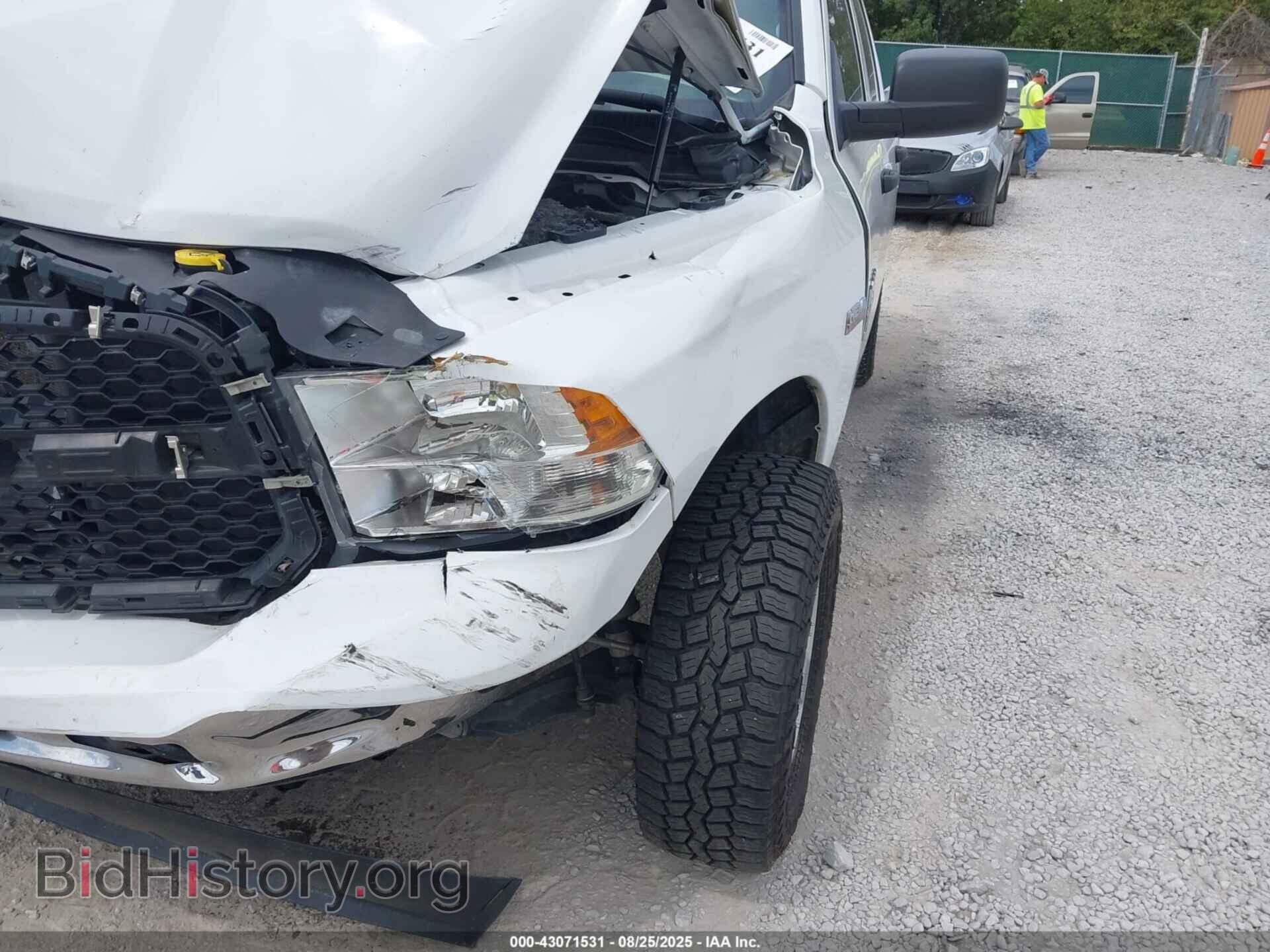 2020 RAM 1500 CLASSIC - VIN: 1C6RR7XT7LS130184 - Фото 18