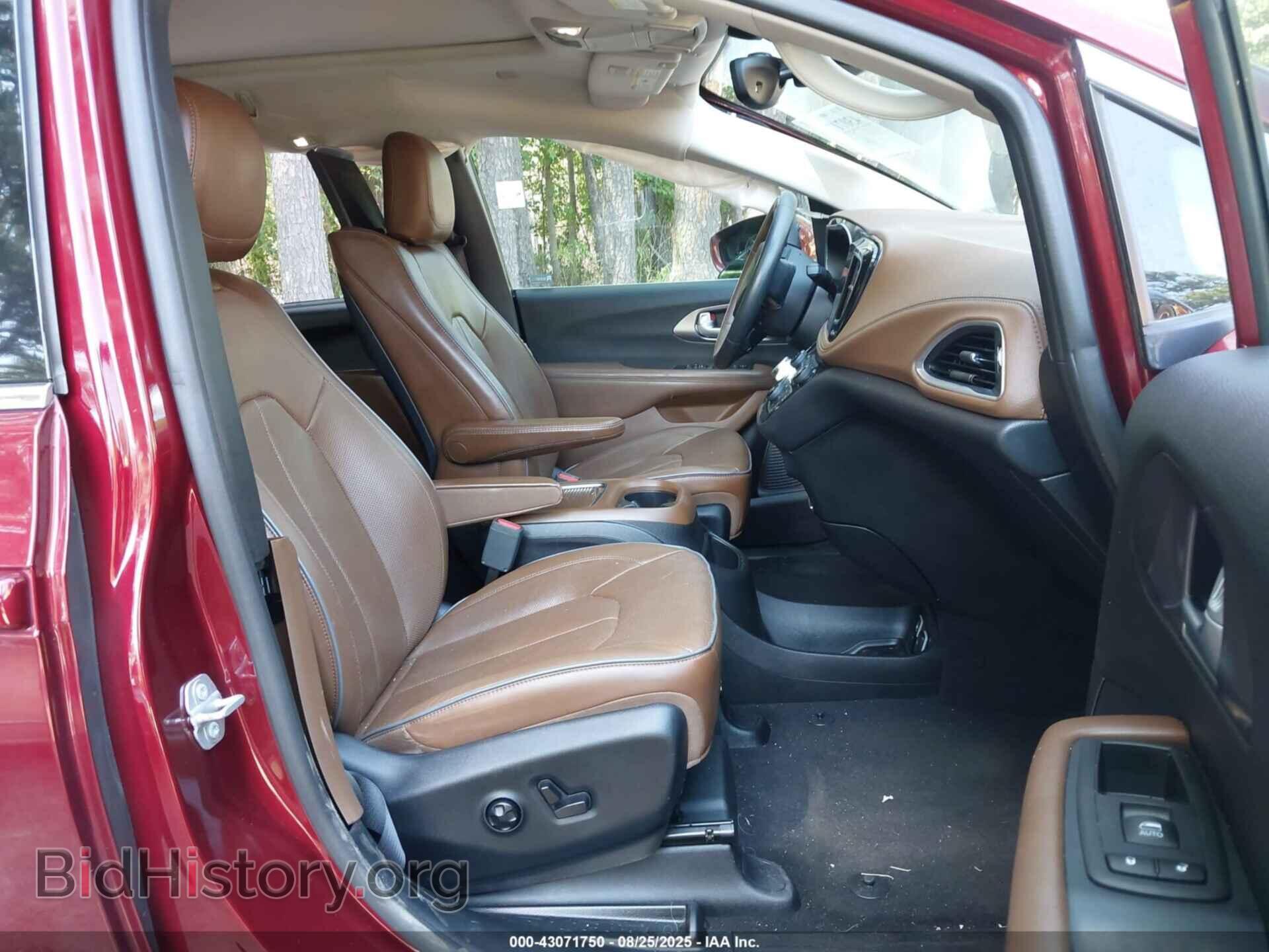 2017 CHRYSLER PACIFICA - VIN: 2C4RC1GG0HR739913 - Фото 5