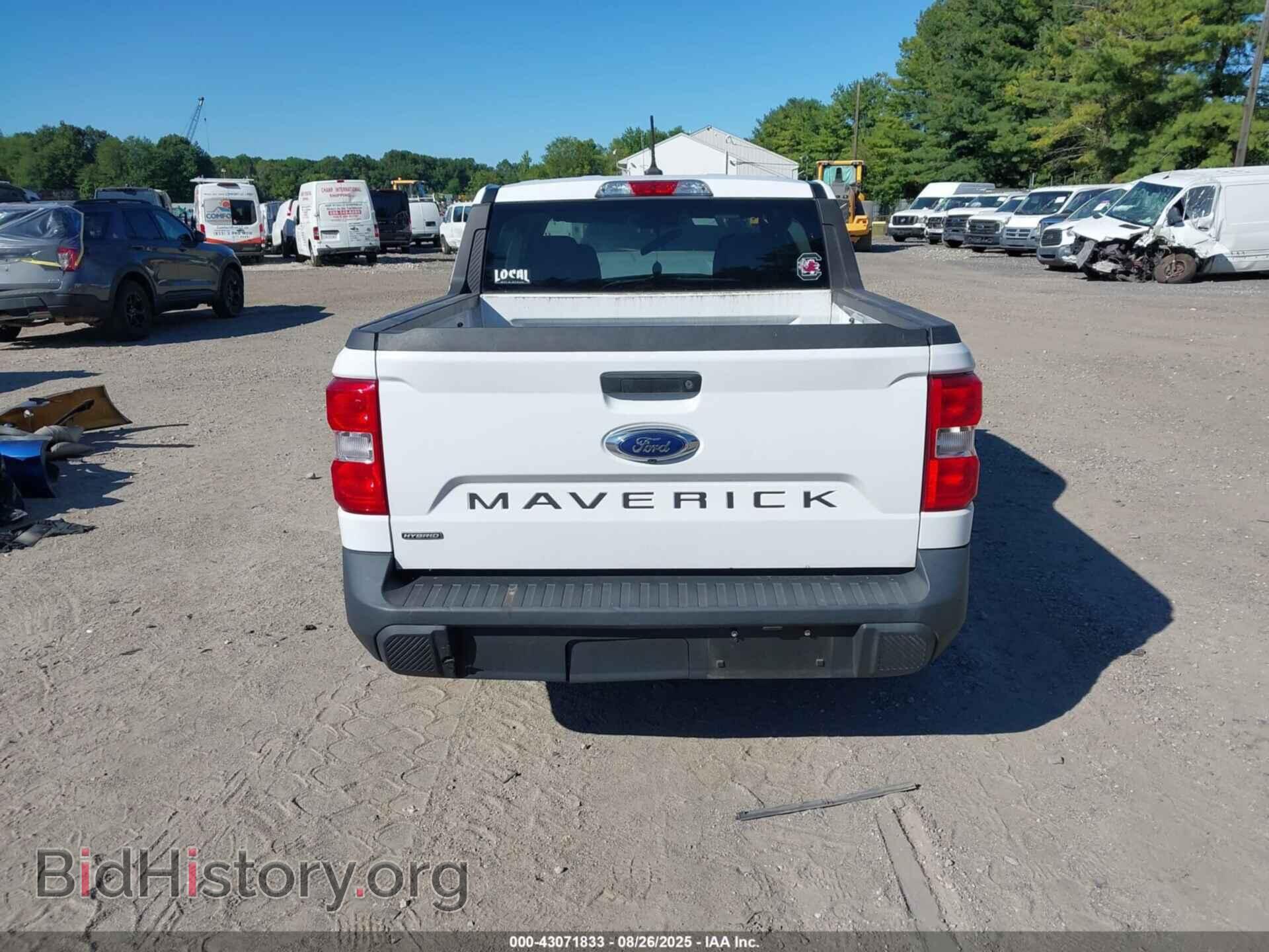 2022 FORD MAVERICK - VIN: 3FTTW8E32NRA36017 - Фото 15