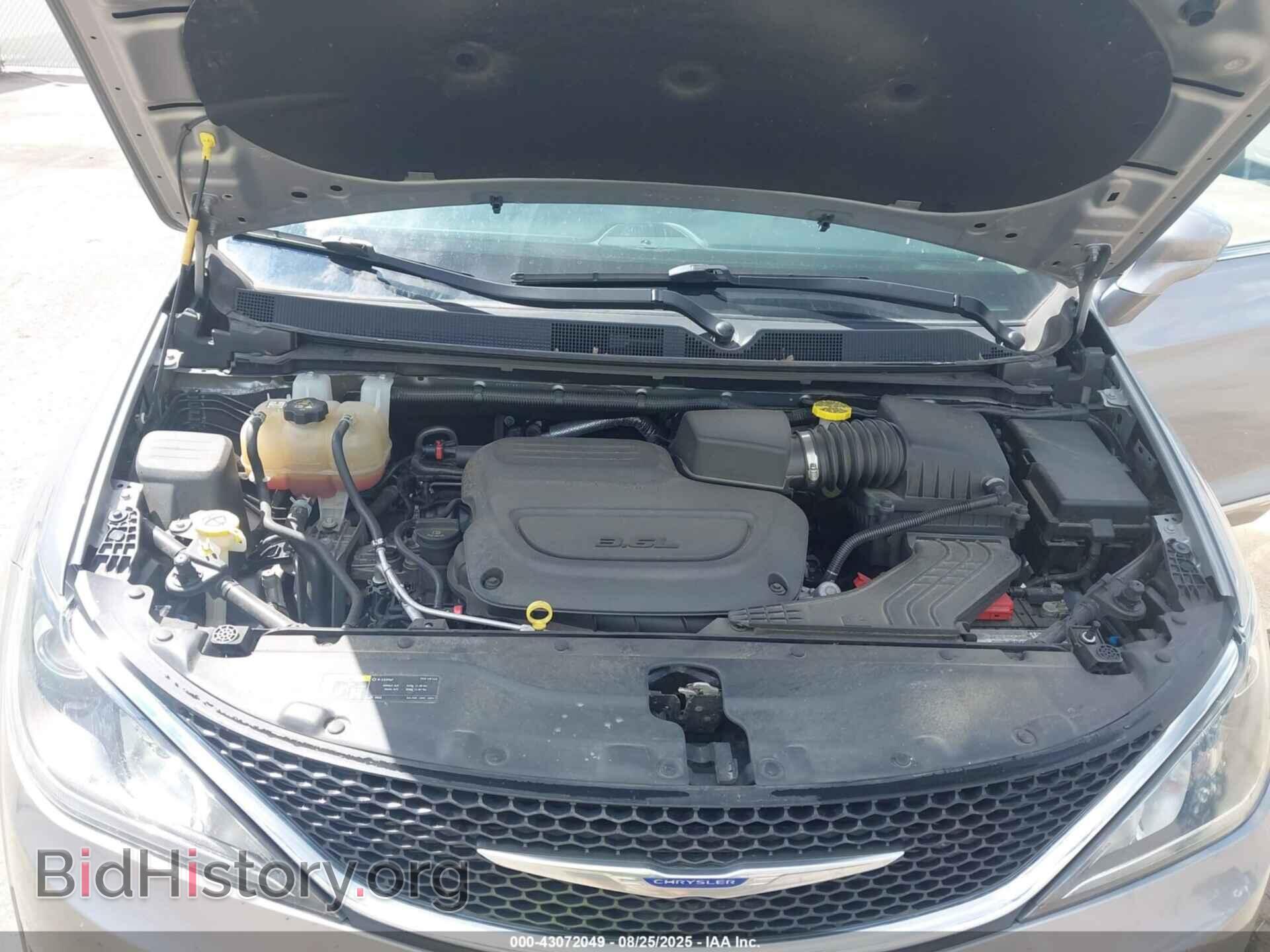 2020 CHRYSLER PACIFICA - VIN: 2C4RC1BGXLR279367 - Фото 10