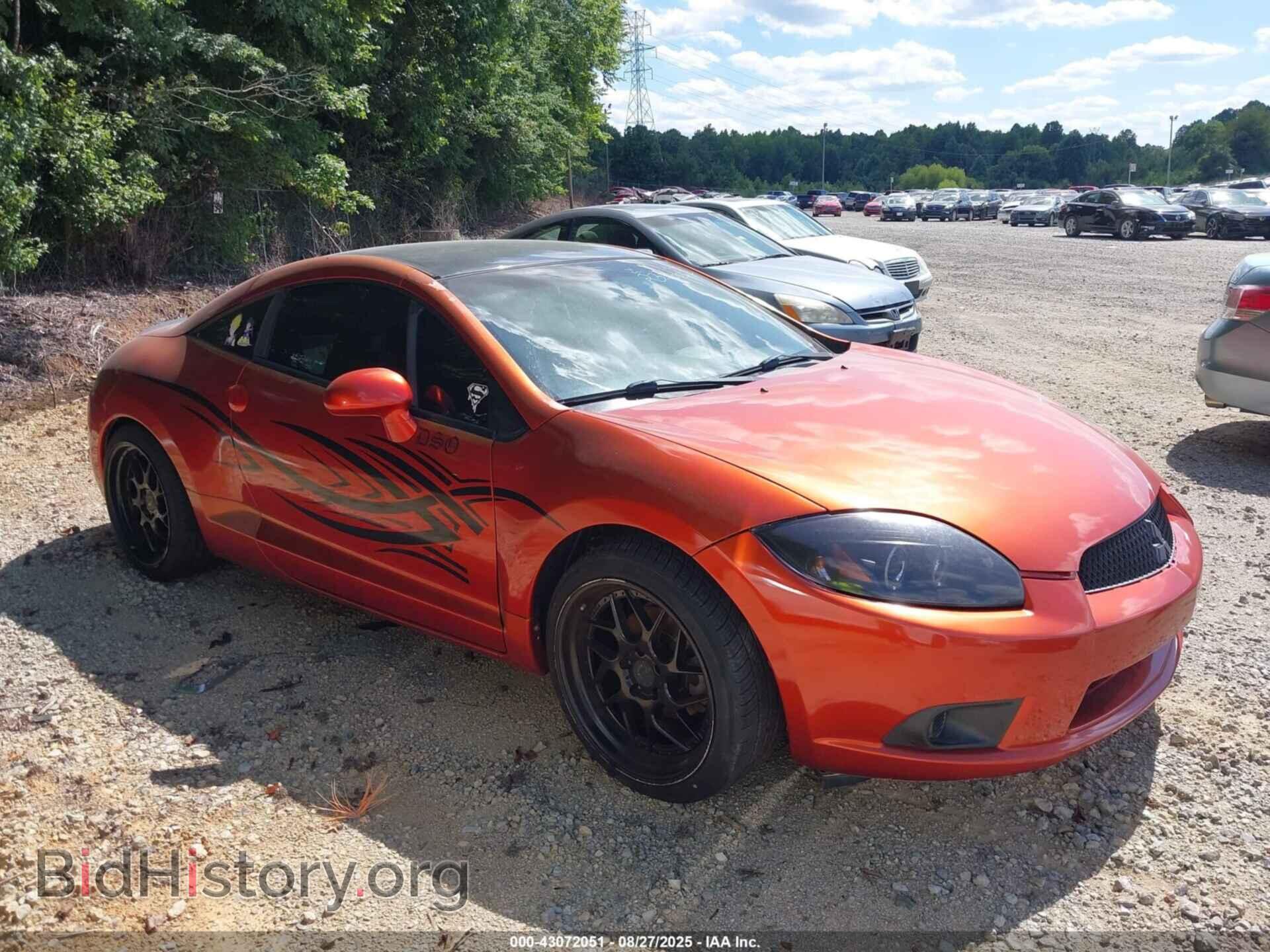 Photo 4A31K5DF2BE002667 - MITSUBISHI ECLIPSE 2011