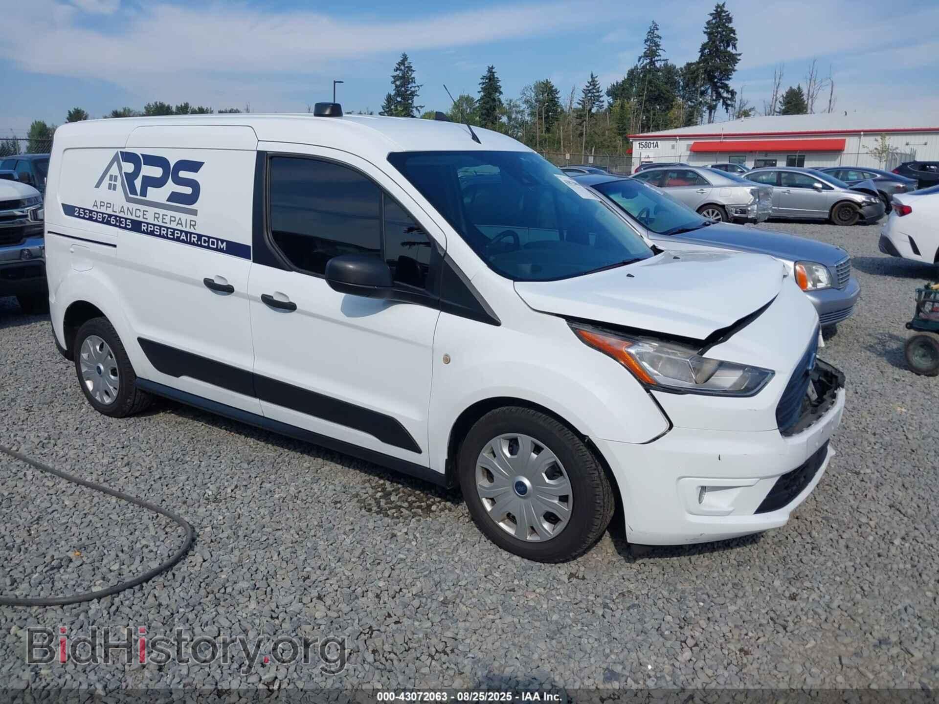 Фотография NM0LS7F22K1403321 - FORD TRANSIT CONNECT 2019