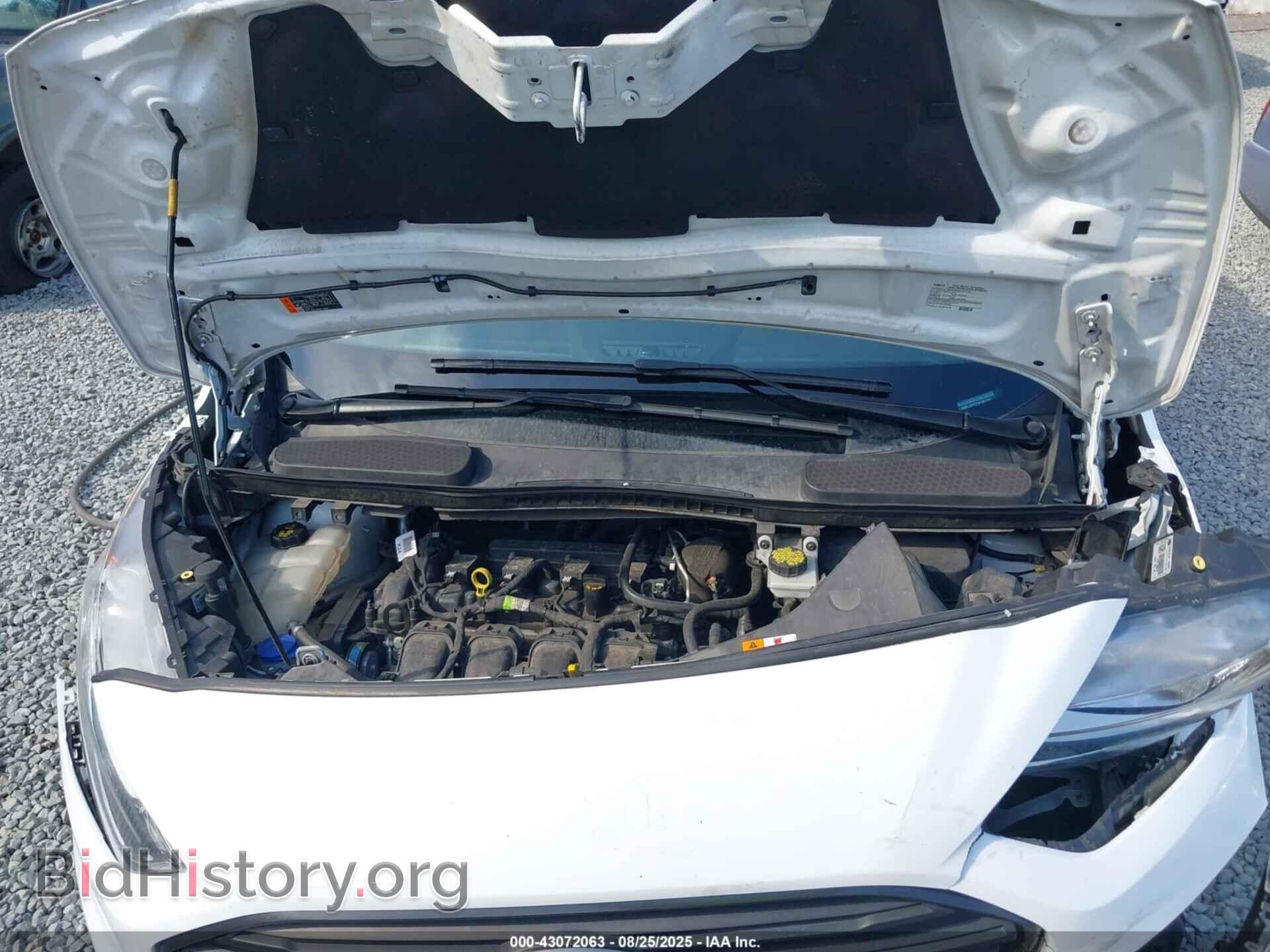 2019 FORD TRANSIT CONNECT - VIN: NM0LS7F22K1403321 - Фото 10