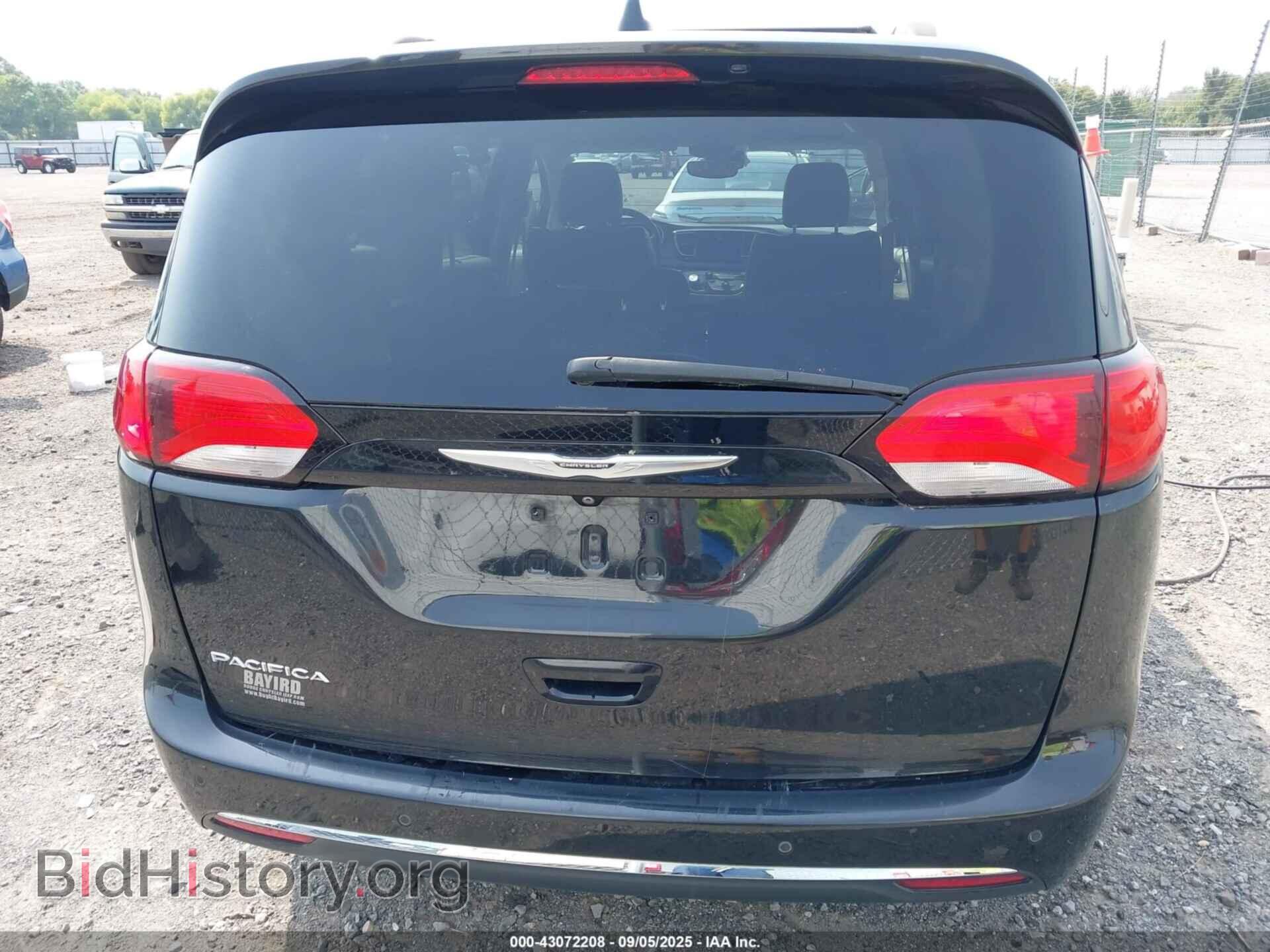 2017 CHRYSLER PACIFICA - VIN: 2C4RC1EG9HR541236 - Photo 16