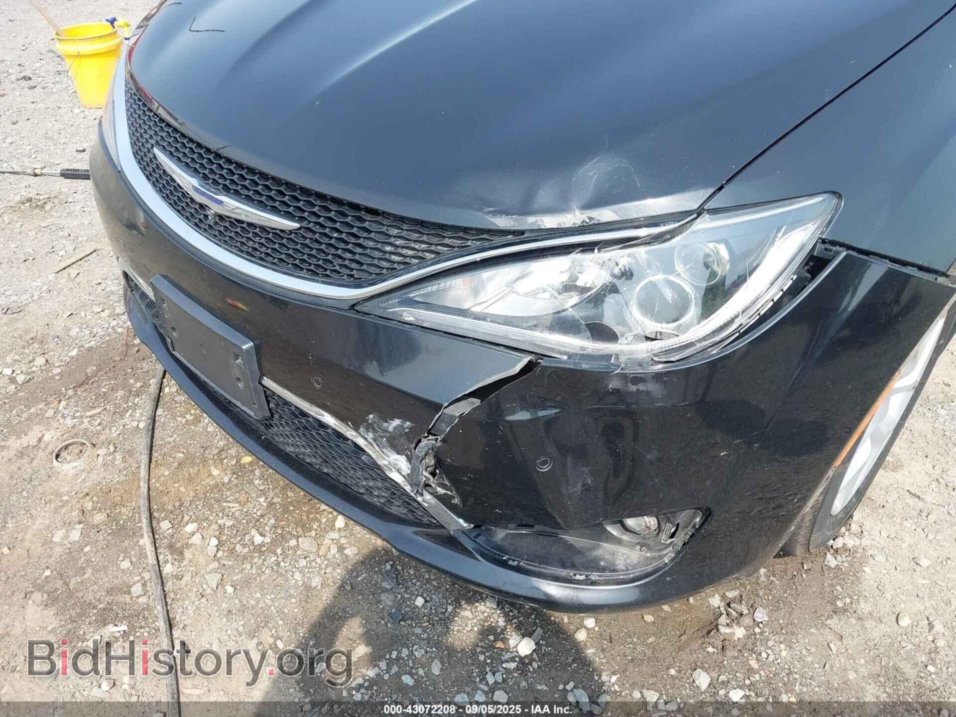 2017 CHRYSLER PACIFICA - VIN: 2C4RC1EG9HR541236 - Photo 6