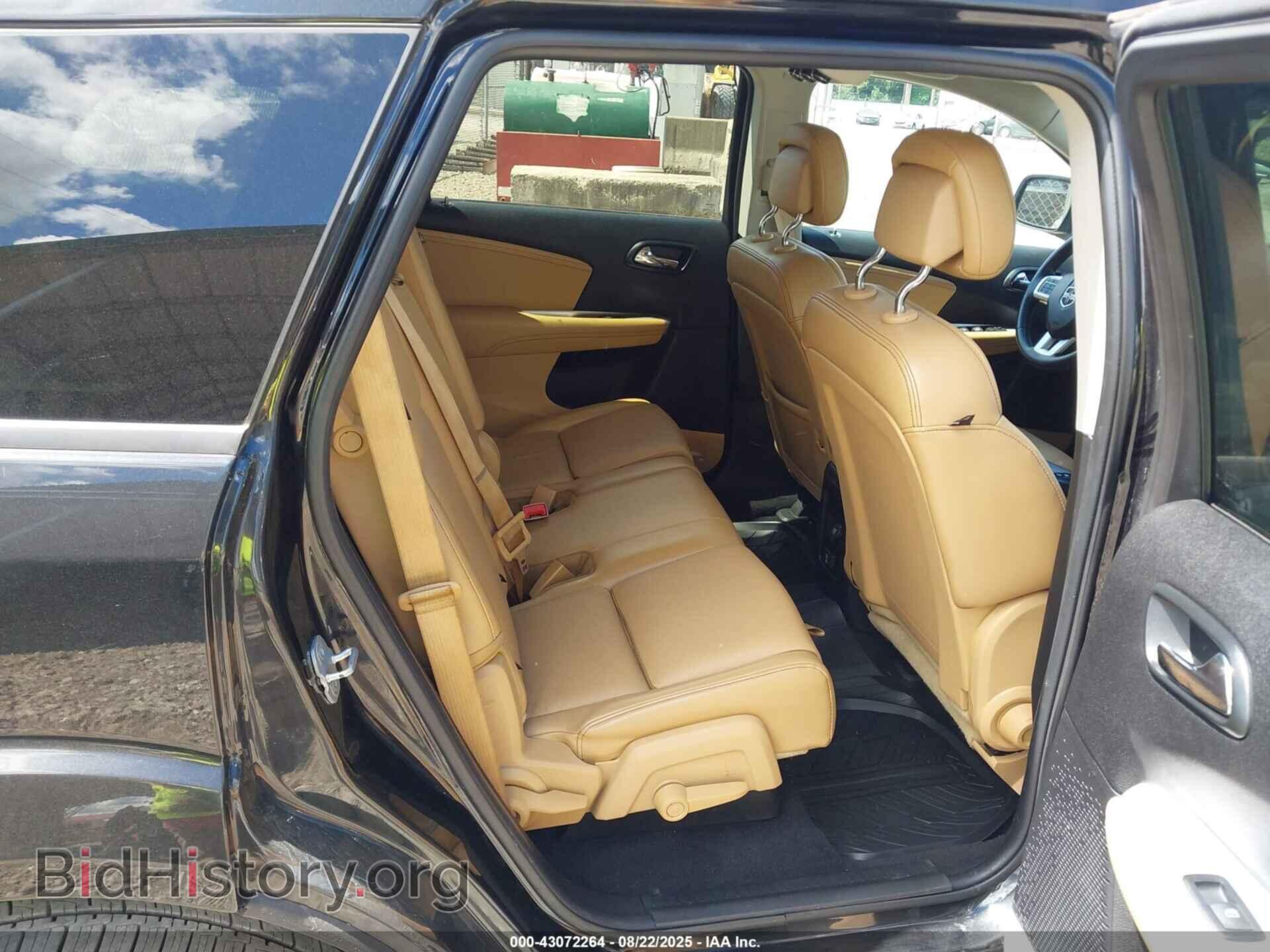 2013 DODGE JOURNEY - VIN: 3C4PDCDG5DT623473 - Фото 8