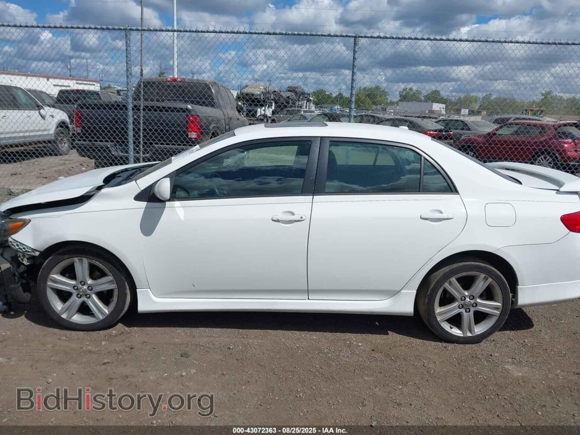 2010 TOYOTA COROLLA - VIN: 2T1BE4EE3AC037590 - Фото 15