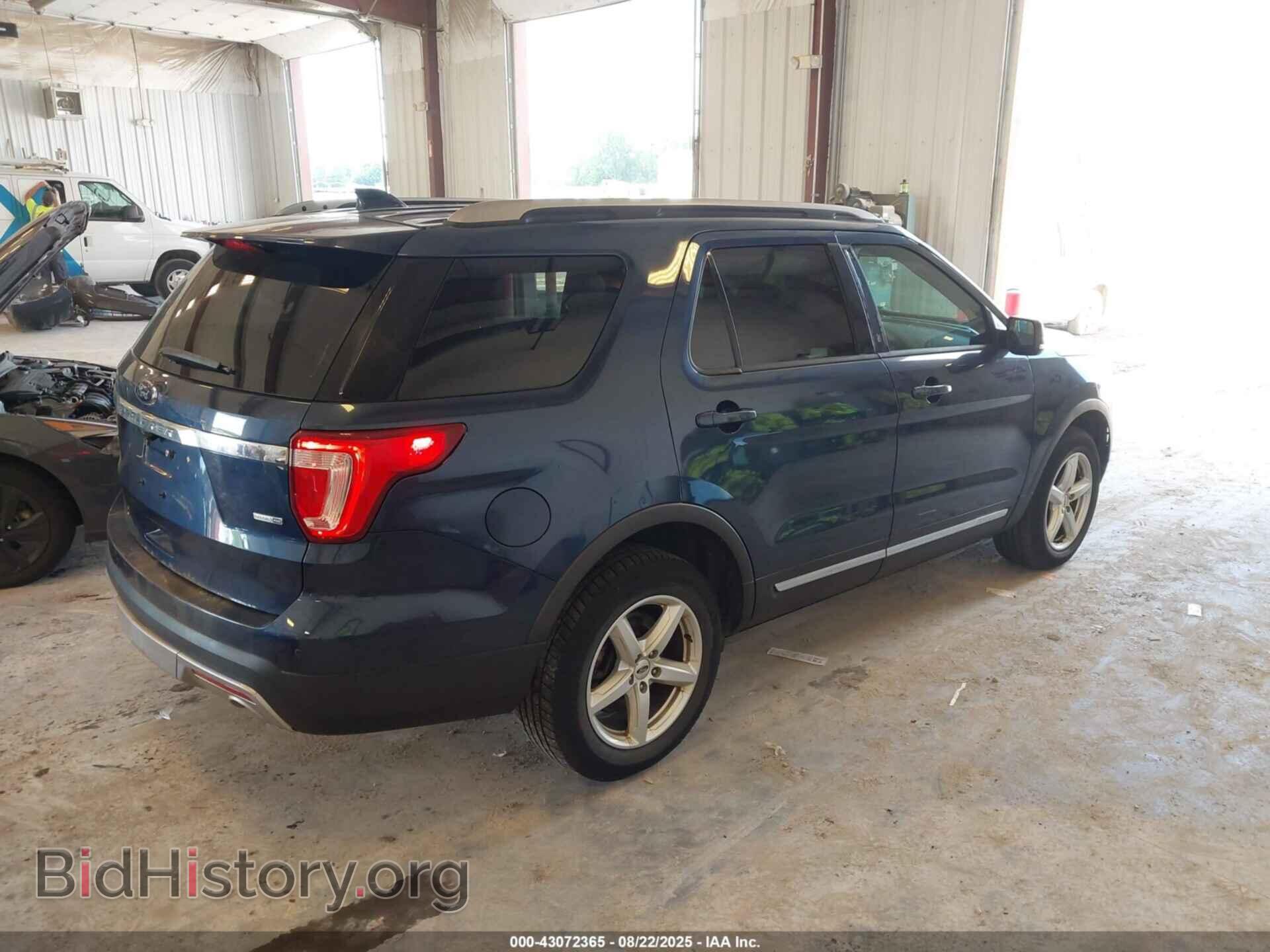 2016 FORD EXPLORER - VIN: 1FM5K8D8XGGA61500 - Photo 4