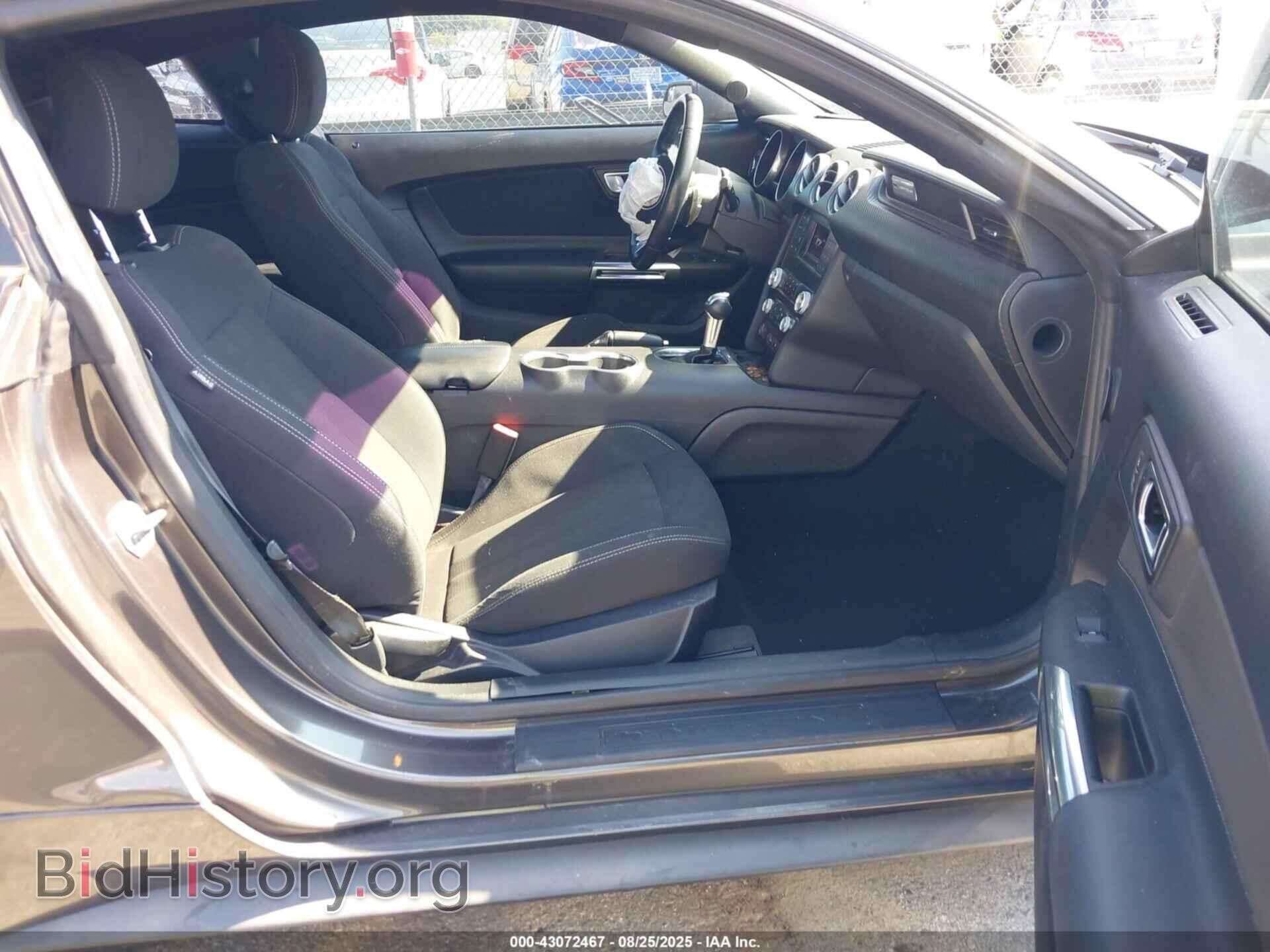 2019 FORD MUSTANG - VIN: 1FA6P8TH9K5200148 - Фото 5