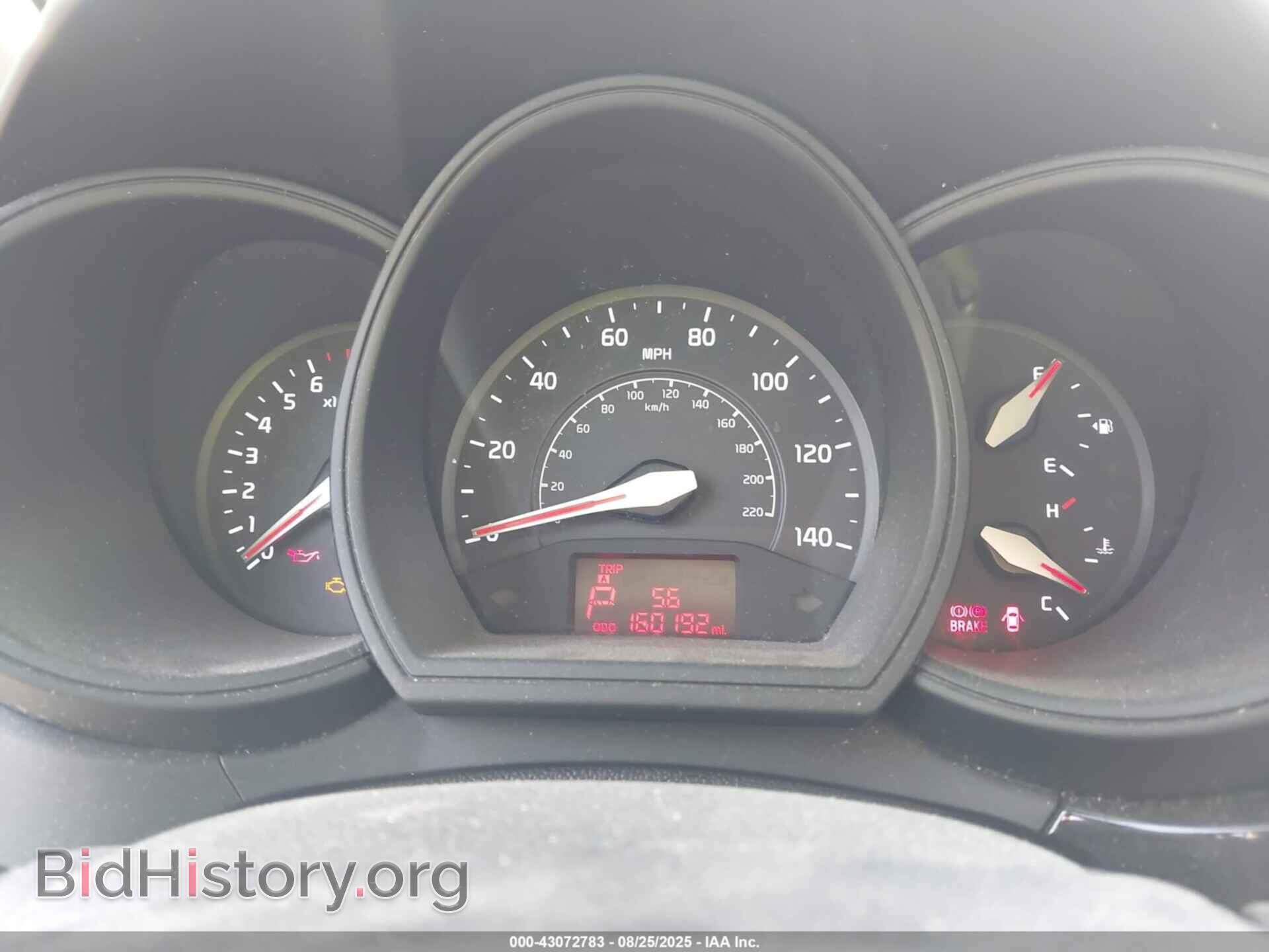 2016 KIA RIO - VIN: KNADM5A32G6686784 - Фото 7