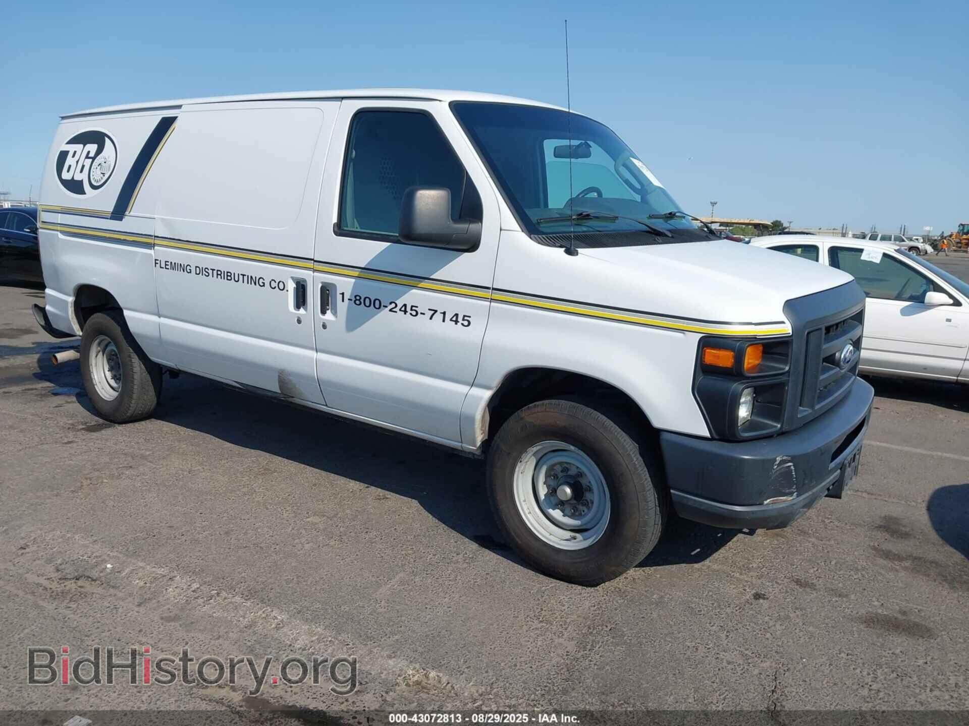 Photo 1FTNE2EL2EDA87292 - FORD E-250 2014