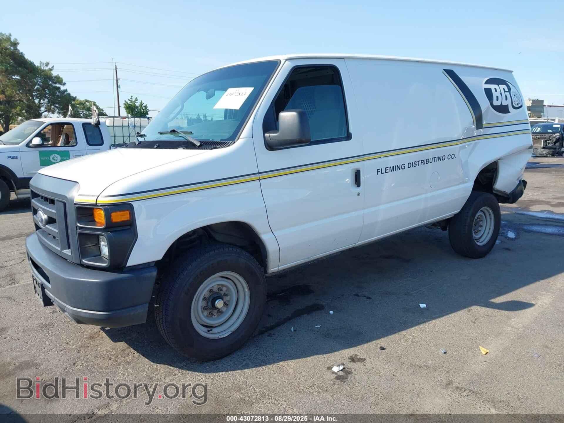2014 FORD E-250 - VIN: 1FTNE2EL2EDA87292 - Photo 2