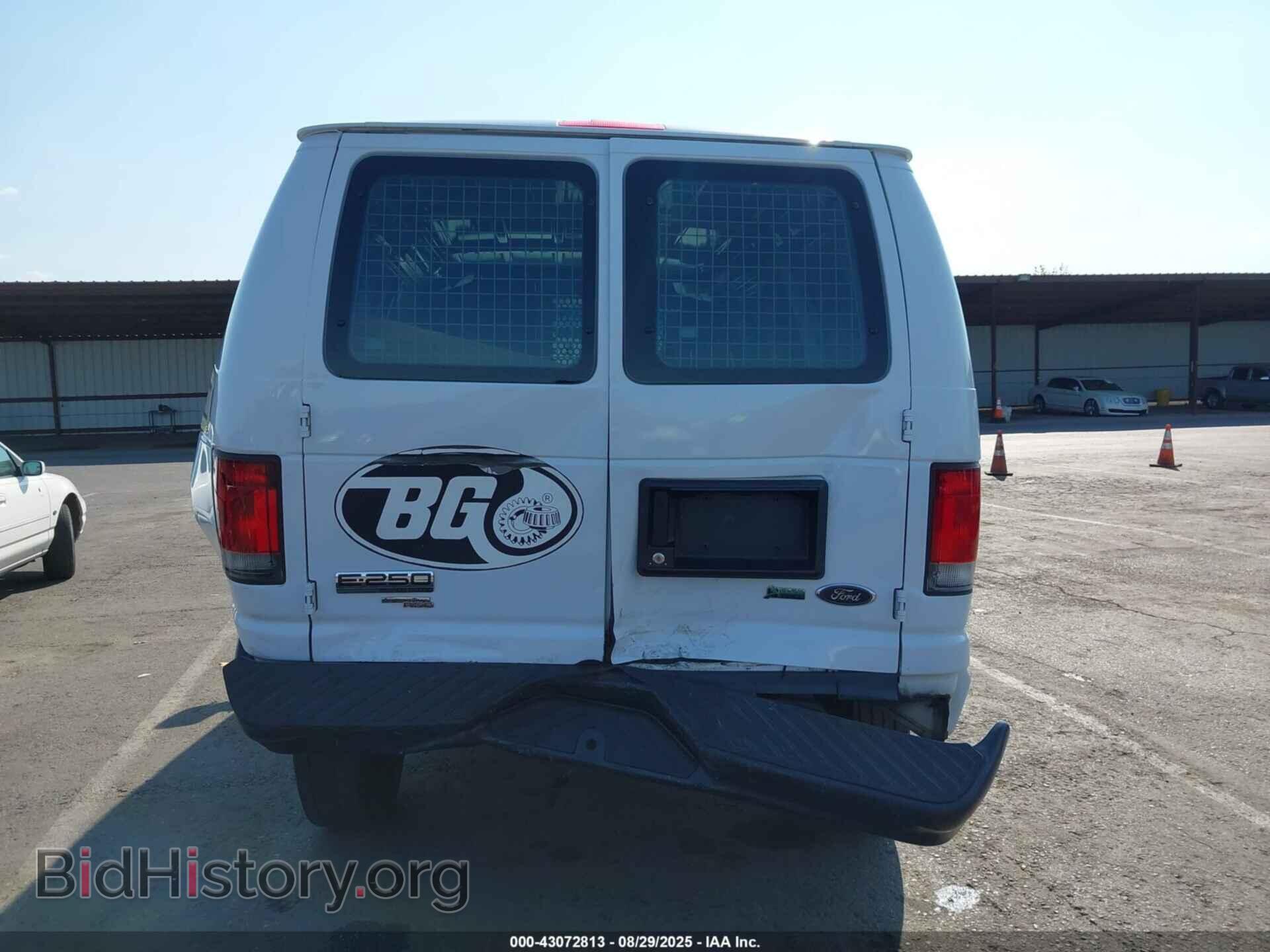 2014 FORD E-250 - VIN: 1FTNE2EL2EDA87292 - Photo 16