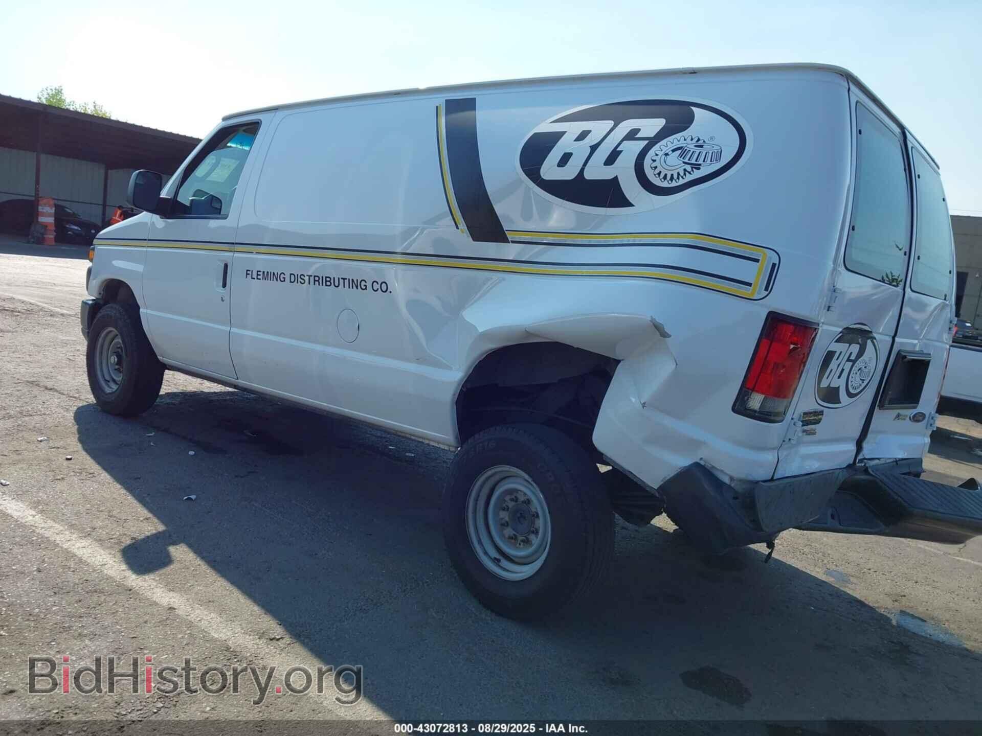 2014 FORD E-250 - VIN: 1FTNE2EL2EDA87292 - Photo 3