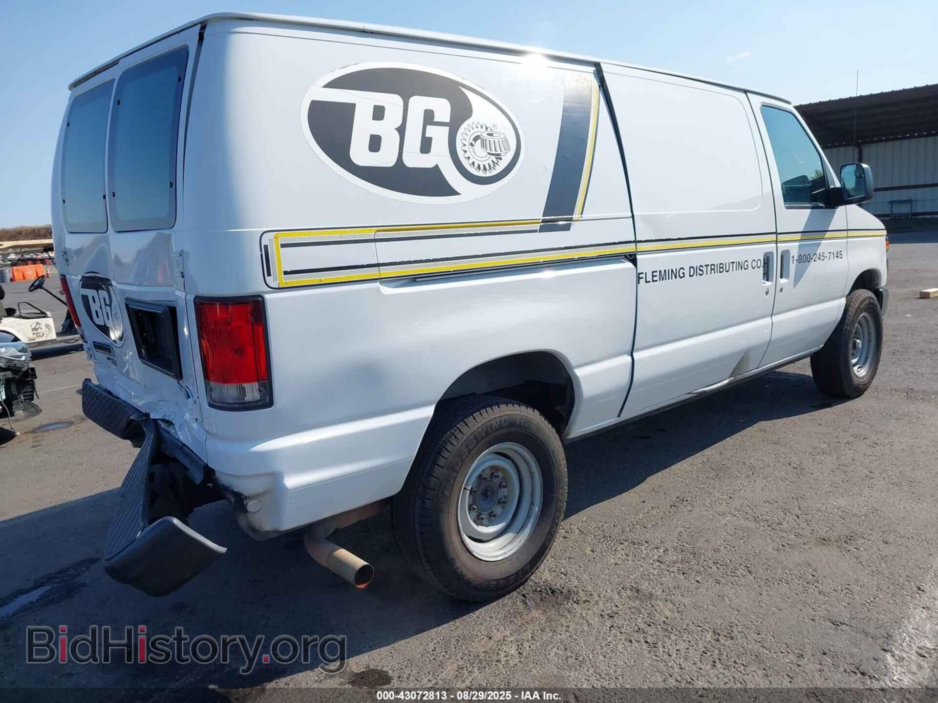 2014 FORD E-250 - VIN: 1FTNE2EL2EDA87292 - Photo 4