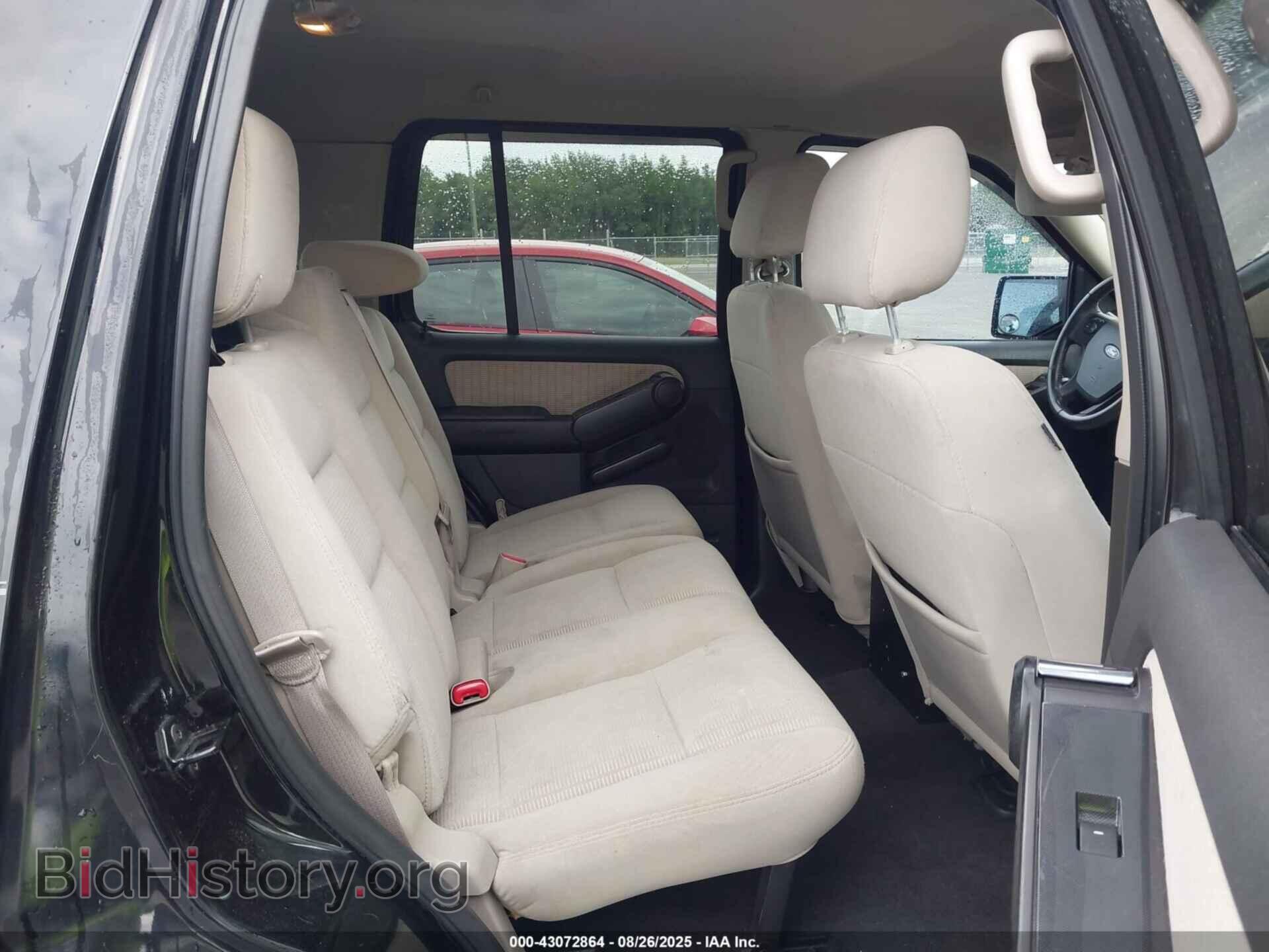 2008 FORD EXPLORER - VIN: 1FMEU63E58UB17934 - Фото 8