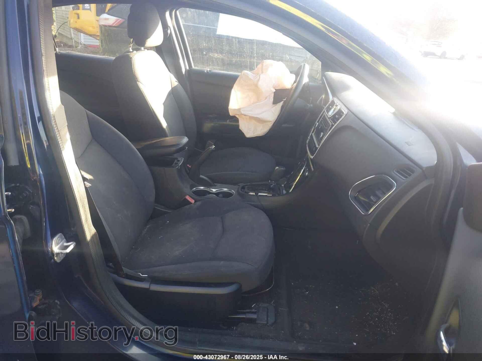 2014 CHRYSLER 200 - VIN: 1C3CCBAB4EN122665 - Photo 5