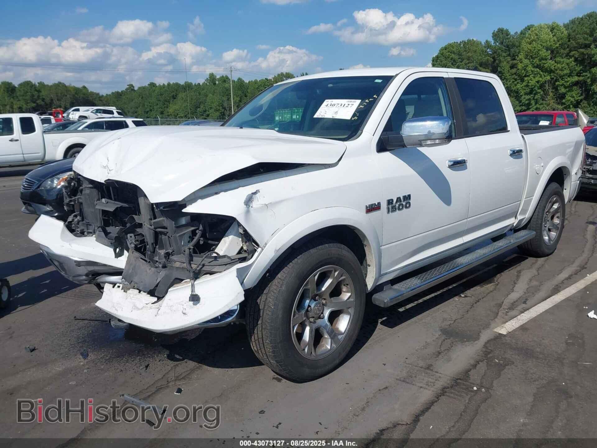 2015 RAM 1500 - VIN: 1C6RR7NT9FS773448 - Фото 2
