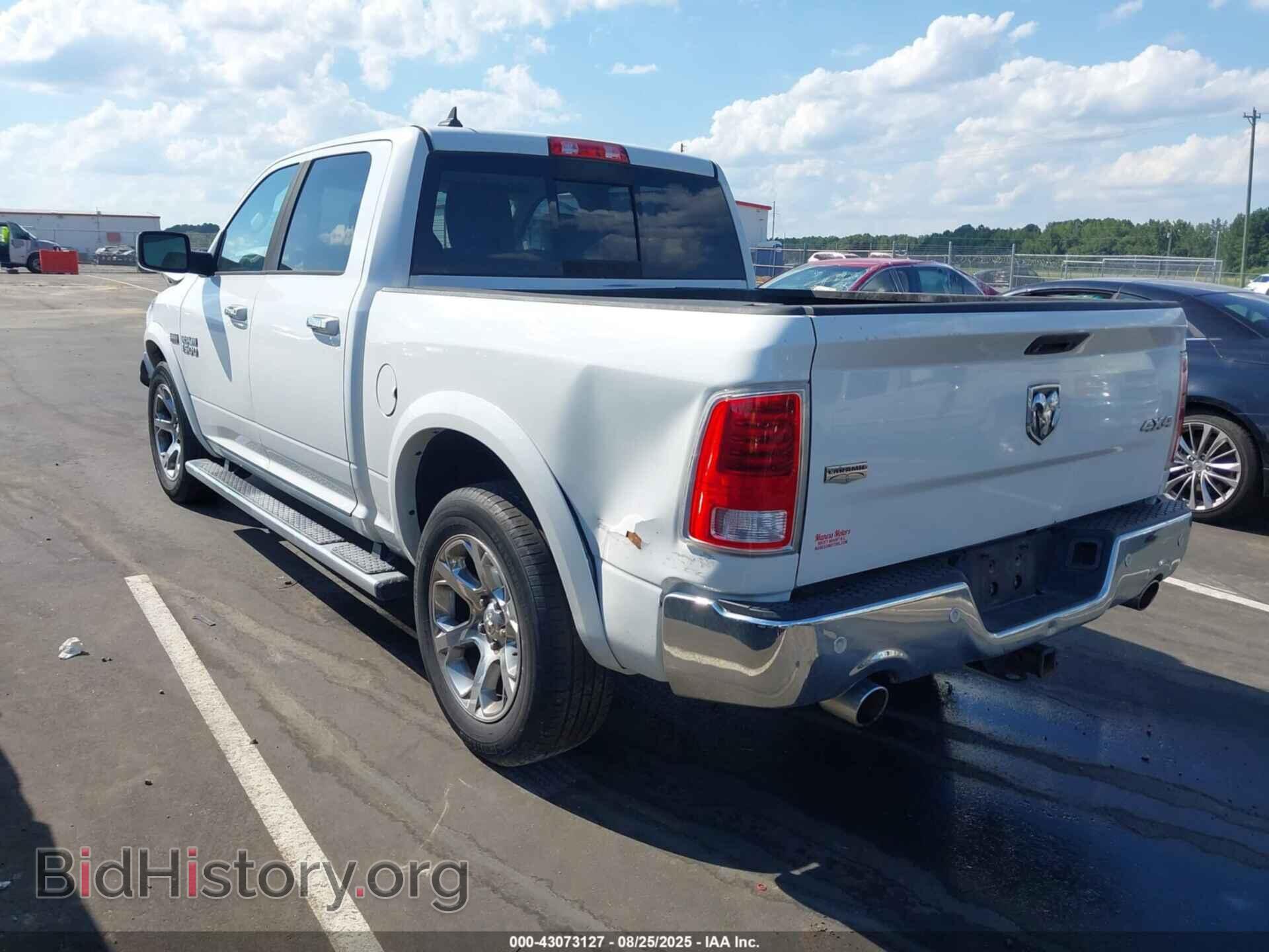 2015 RAM 1500 - VIN: 1C6RR7NT9FS773448 - Фото 3