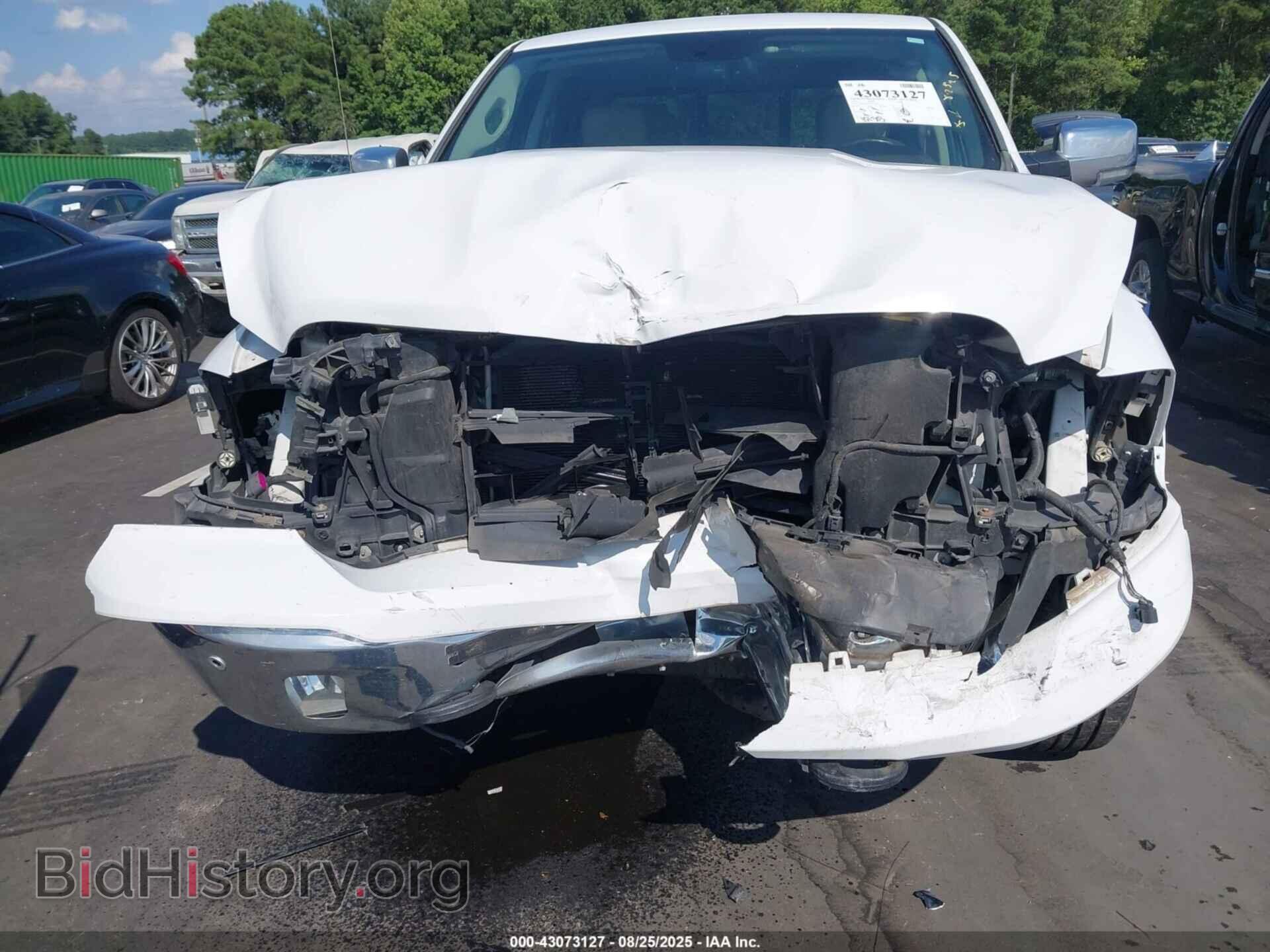 2015 RAM 1500 - VIN: 1C6RR7NT9FS773448 - Фото 6