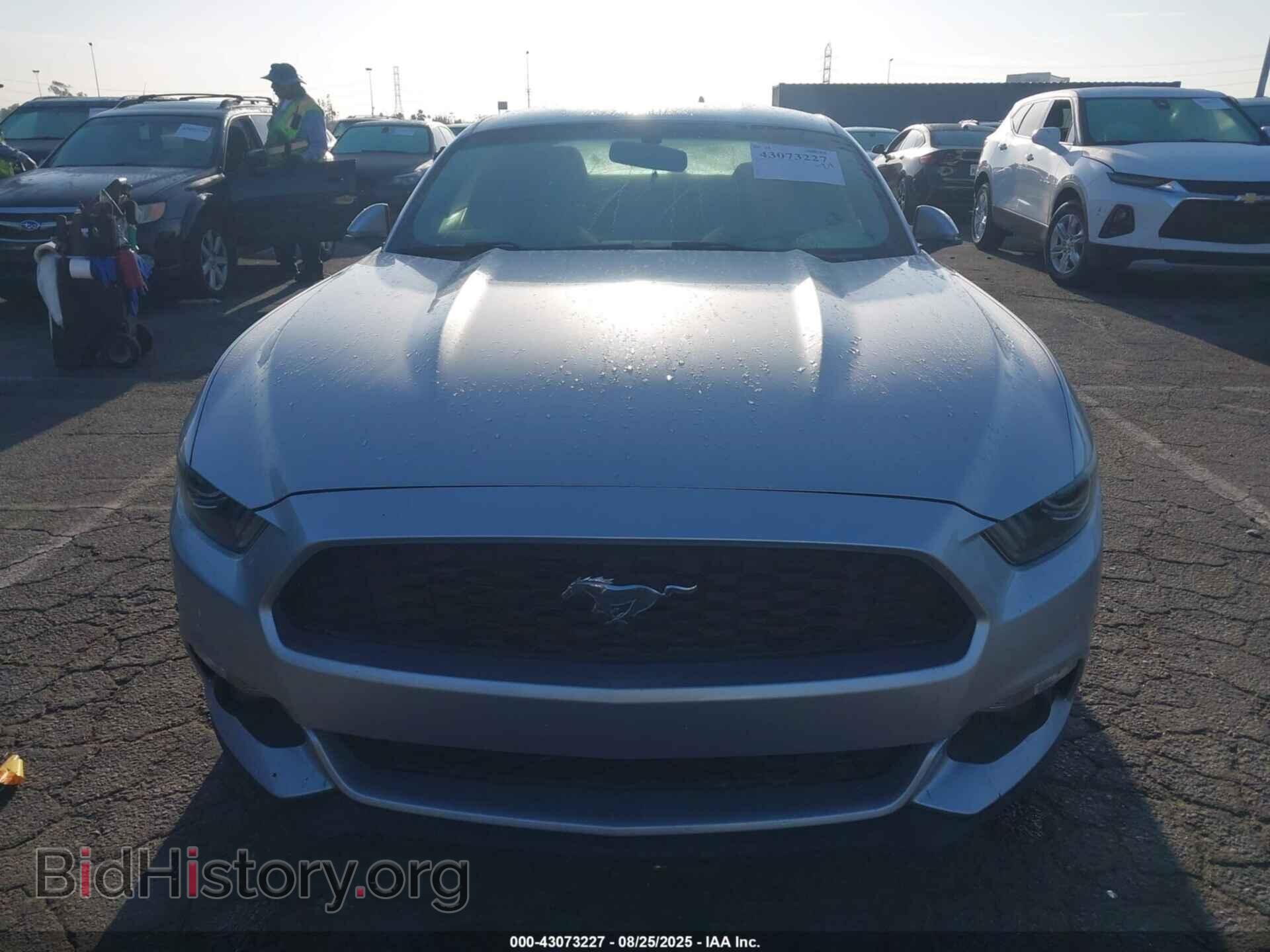 2015 FORD MUSTANG - VIN: 1FA6P8TH1F5413715 - Фото 12