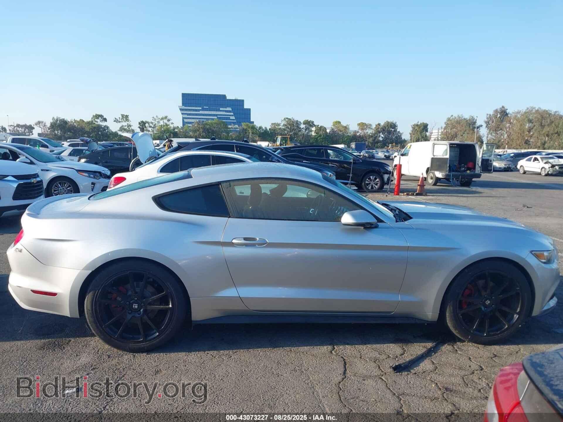 2015 FORD MUSTANG - VIN: 1FA6P8TH1F5413715 - Фото 13
