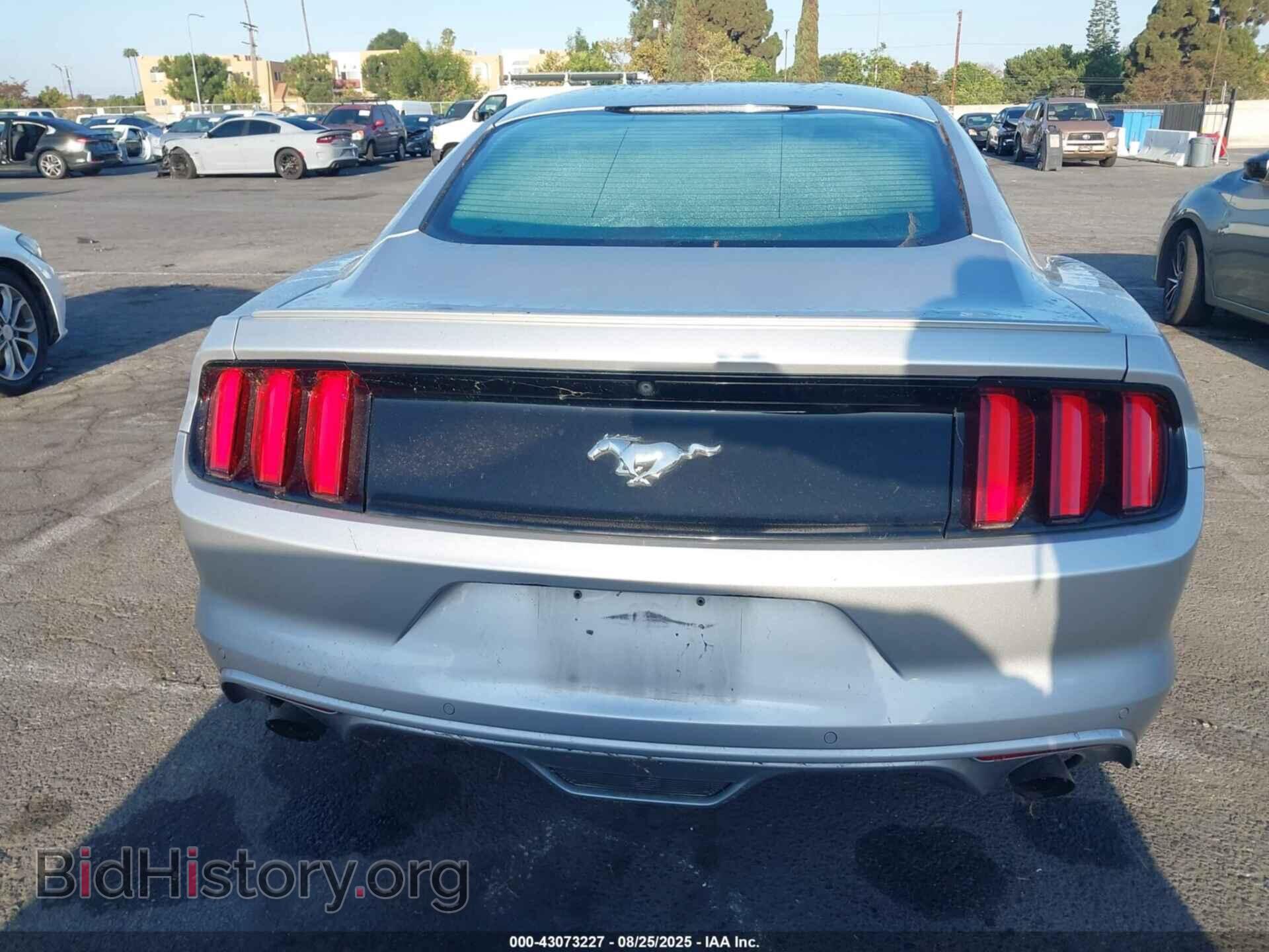 2015 FORD MUSTANG - VIN: 1FA6P8TH1F5413715 - Фото 16