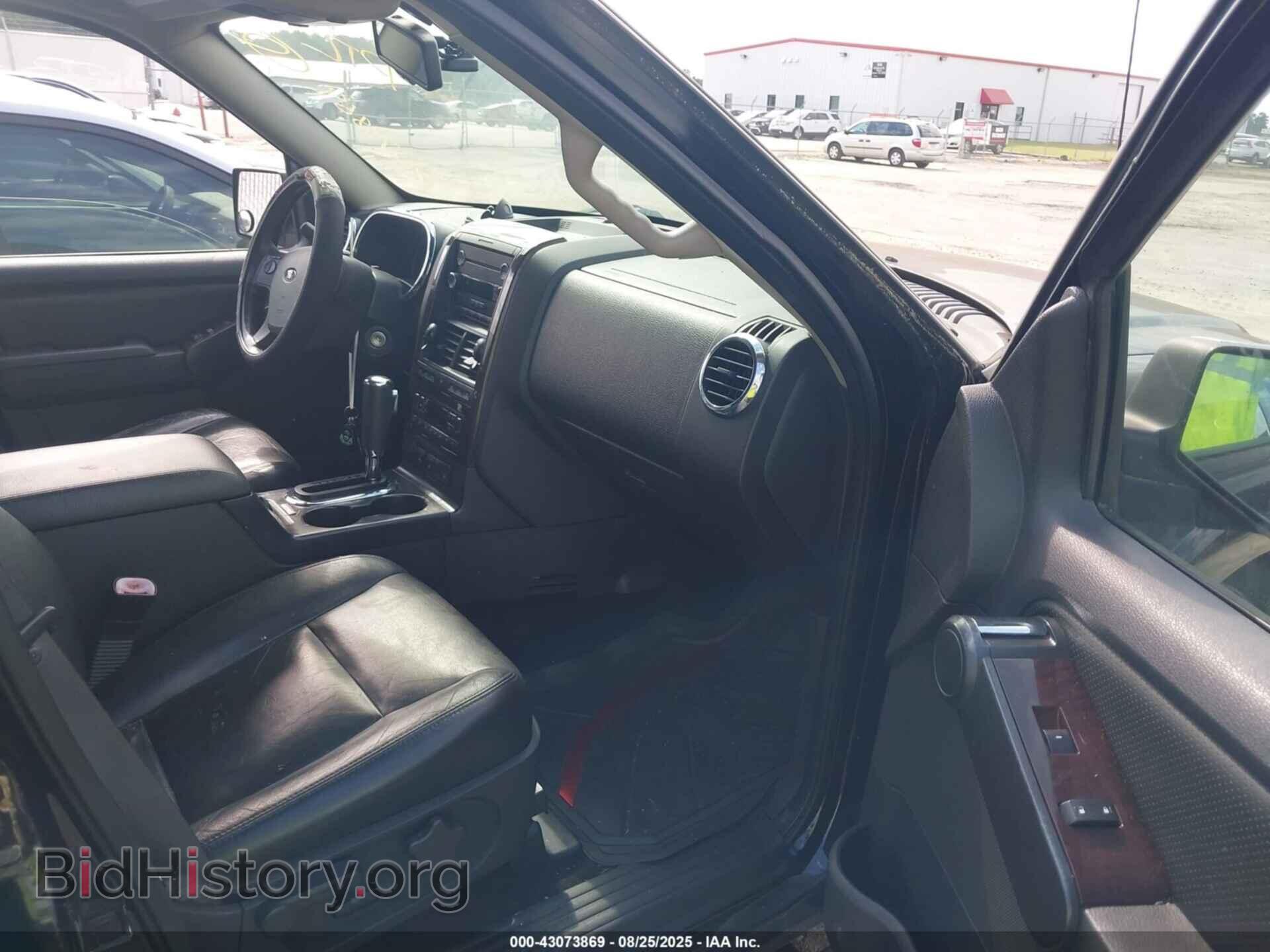 2008 FORD EXPLORER - VIN: 1FMEU75E38UB01475 - Фото 5