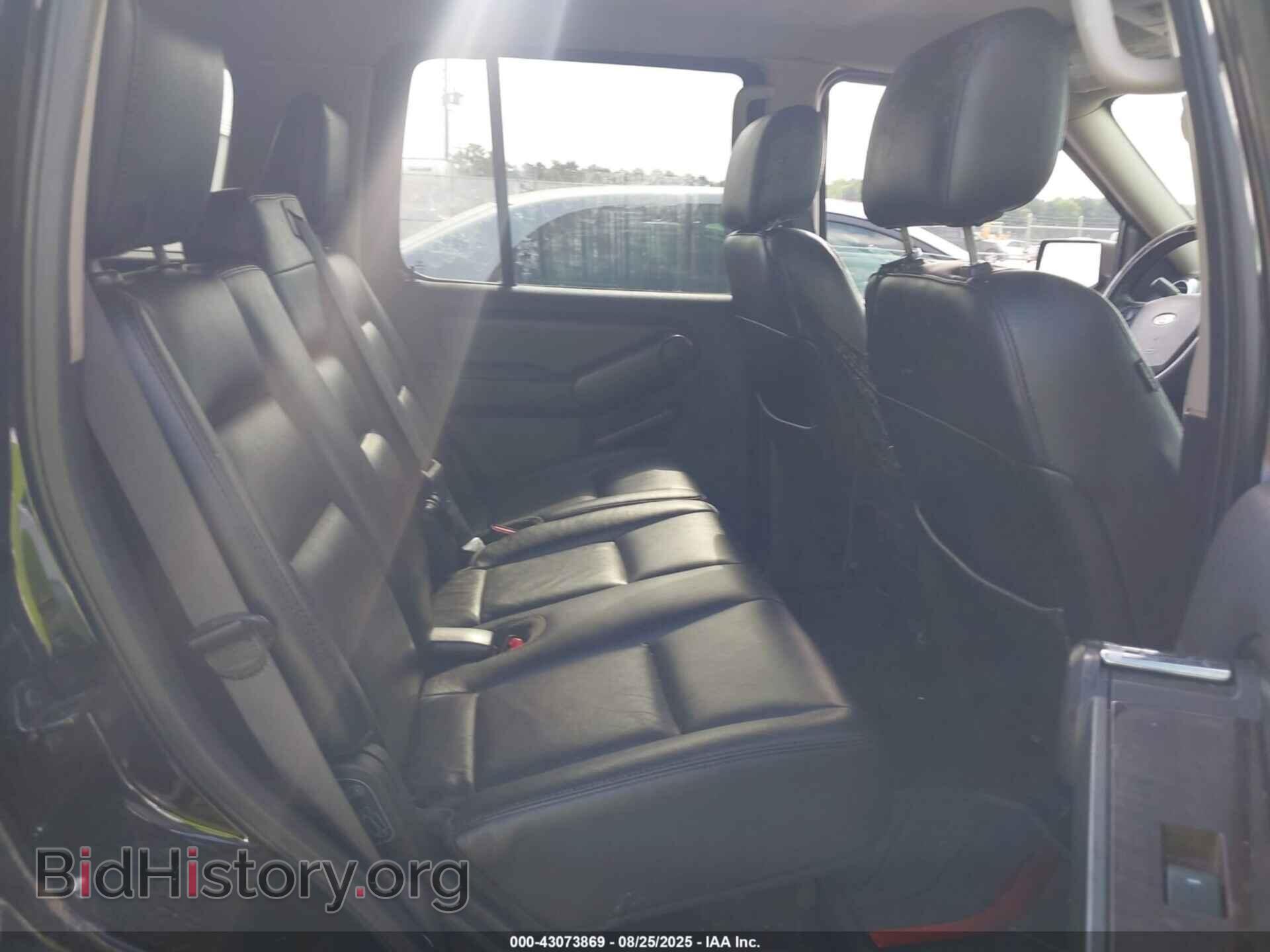 2008 FORD EXPLORER - VIN: 1FMEU75E38UB01475 - Фото 8
