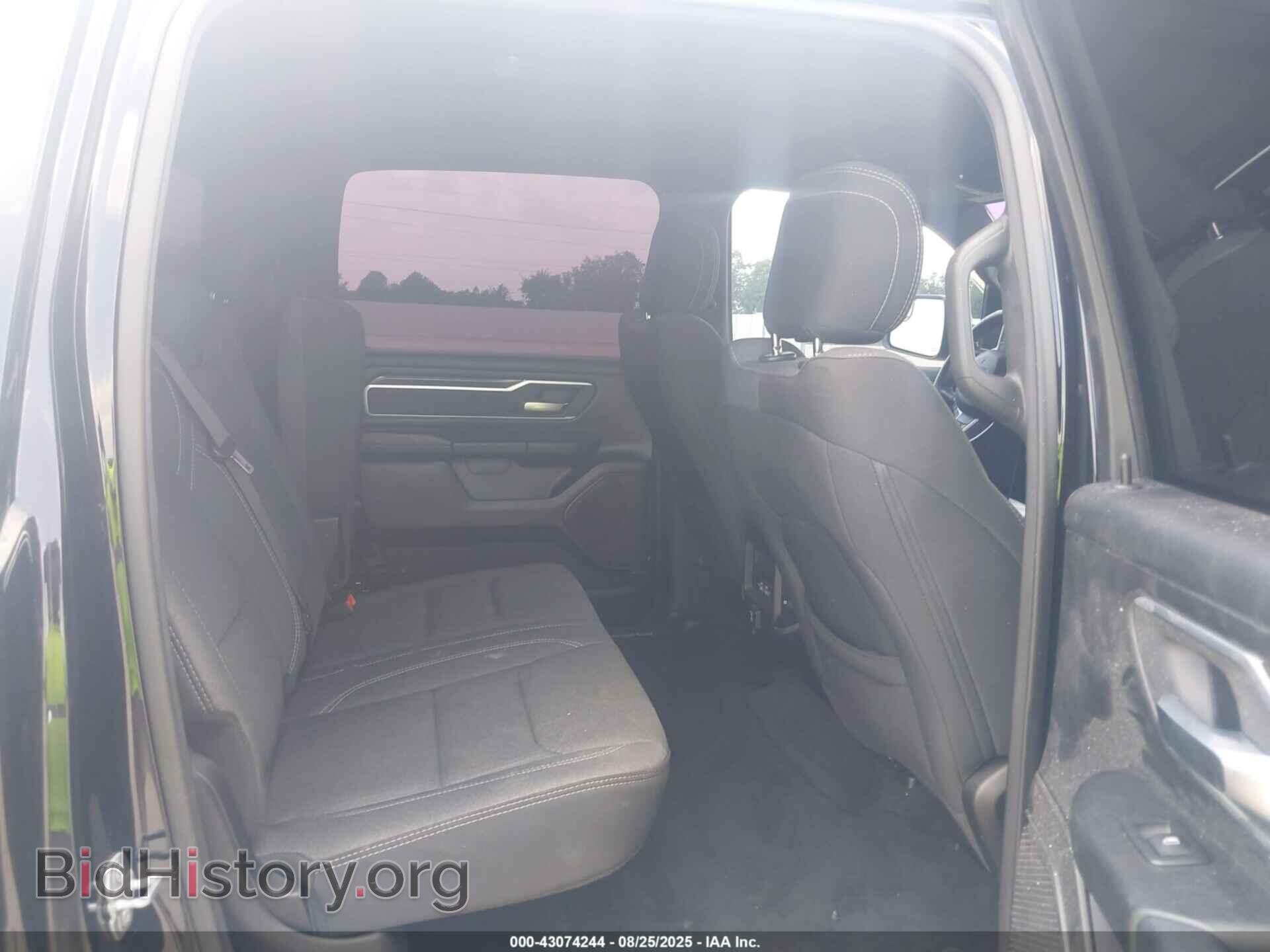 2021 RAM 1500 - VIN: 1C6SRFFT9MN553796 - Фото 8