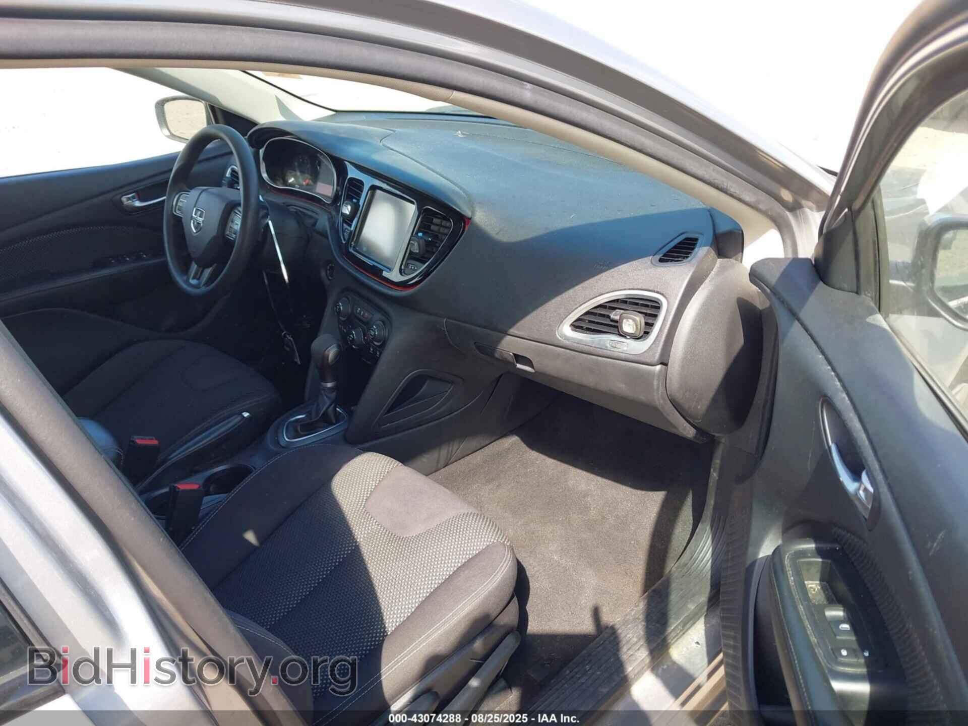 2015 DODGE DART - VIN: 1C3CDFBB4FD144501 - Фото 5