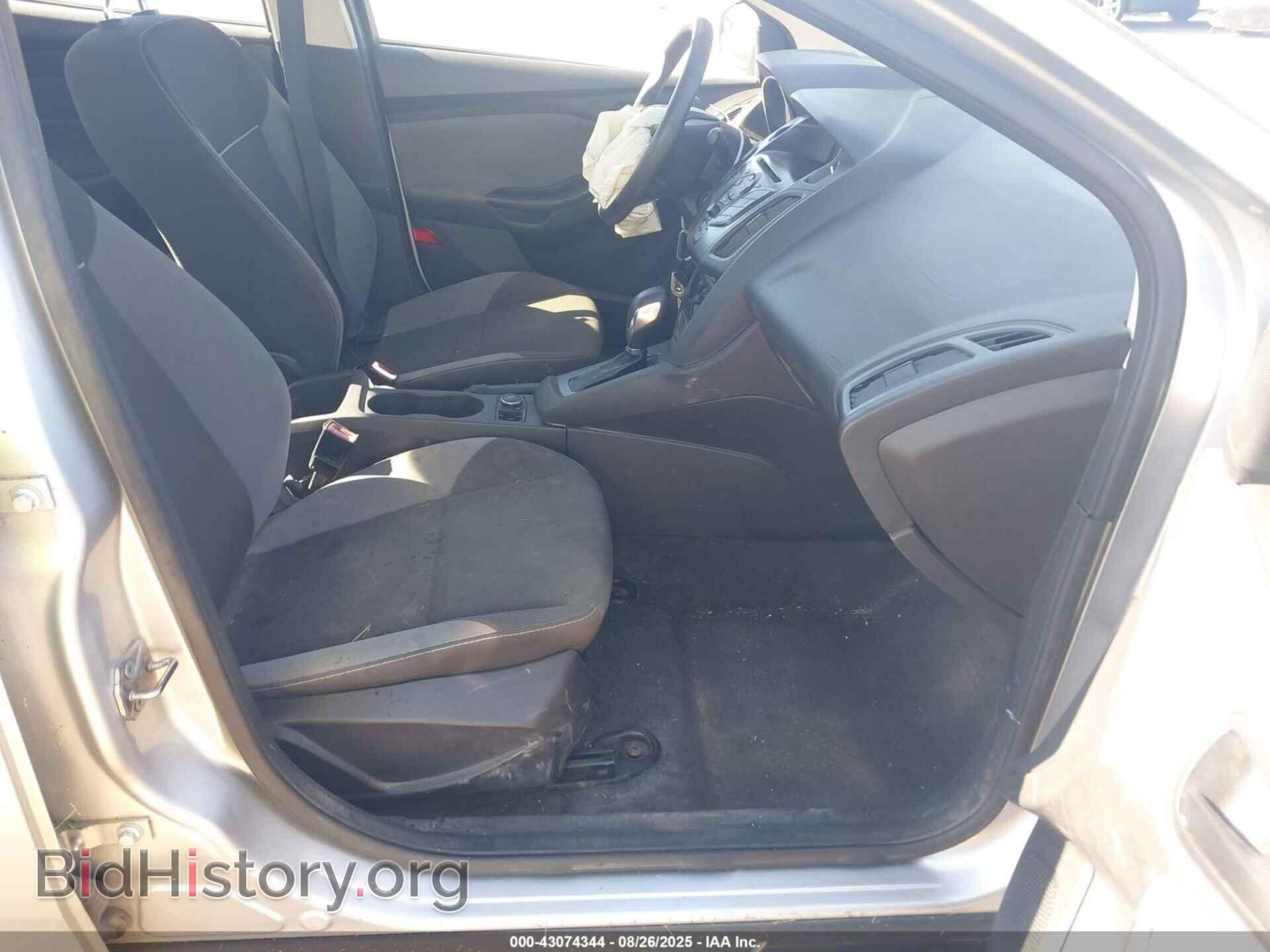 2012 FORD FOCUS - VIN: 1FAHP3E28CL445251 - Фото 5