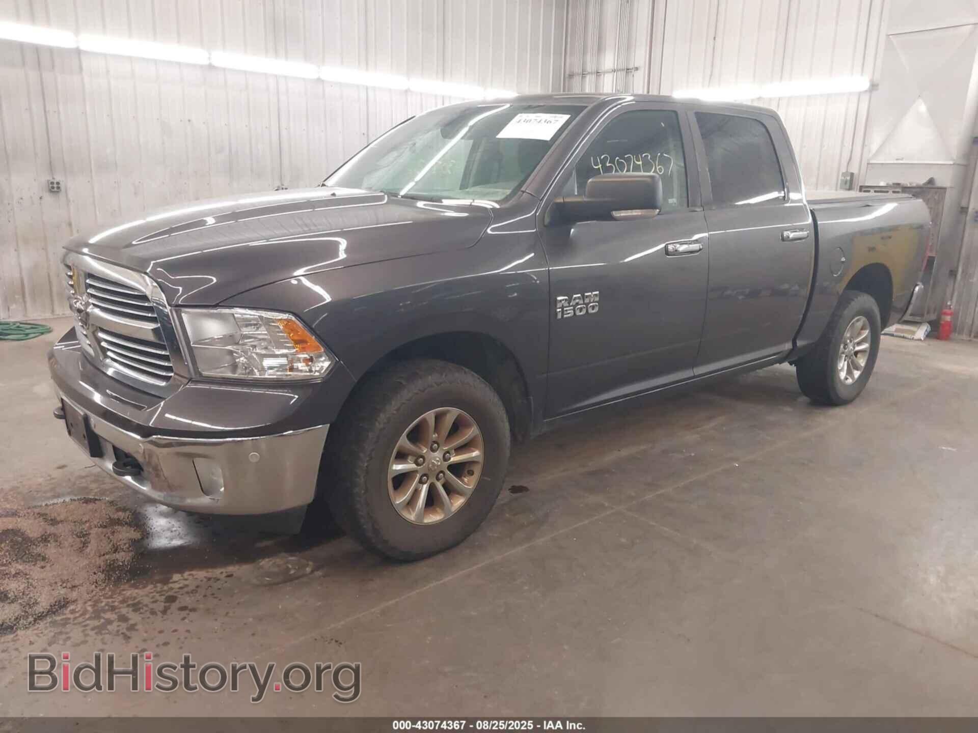 2014 RAM 1500 - VIN: 1C6RR7LG0ES335597 - Фото 2