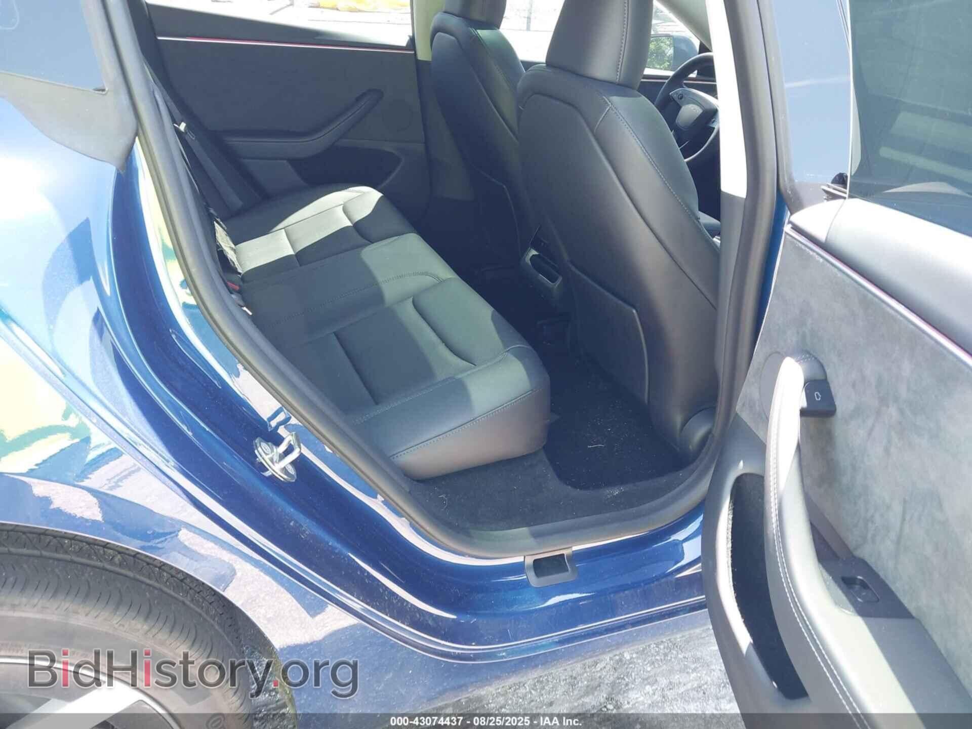 2024 TESLA MODEL 3 - VIN: 5YJ3E1EB4RF799570 - Фото 8