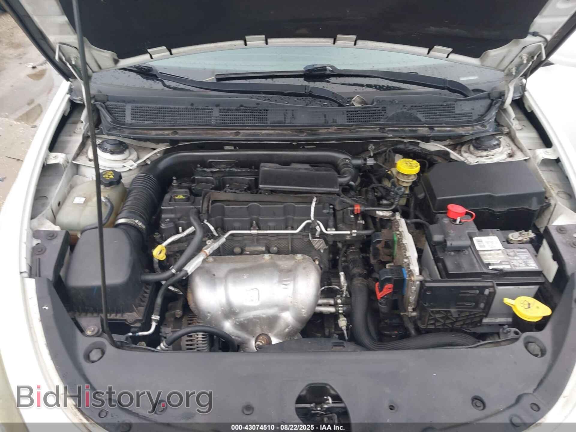 2015 DODGE DART - VIN: 1C3CDFBB3FD123705 - Фото 10