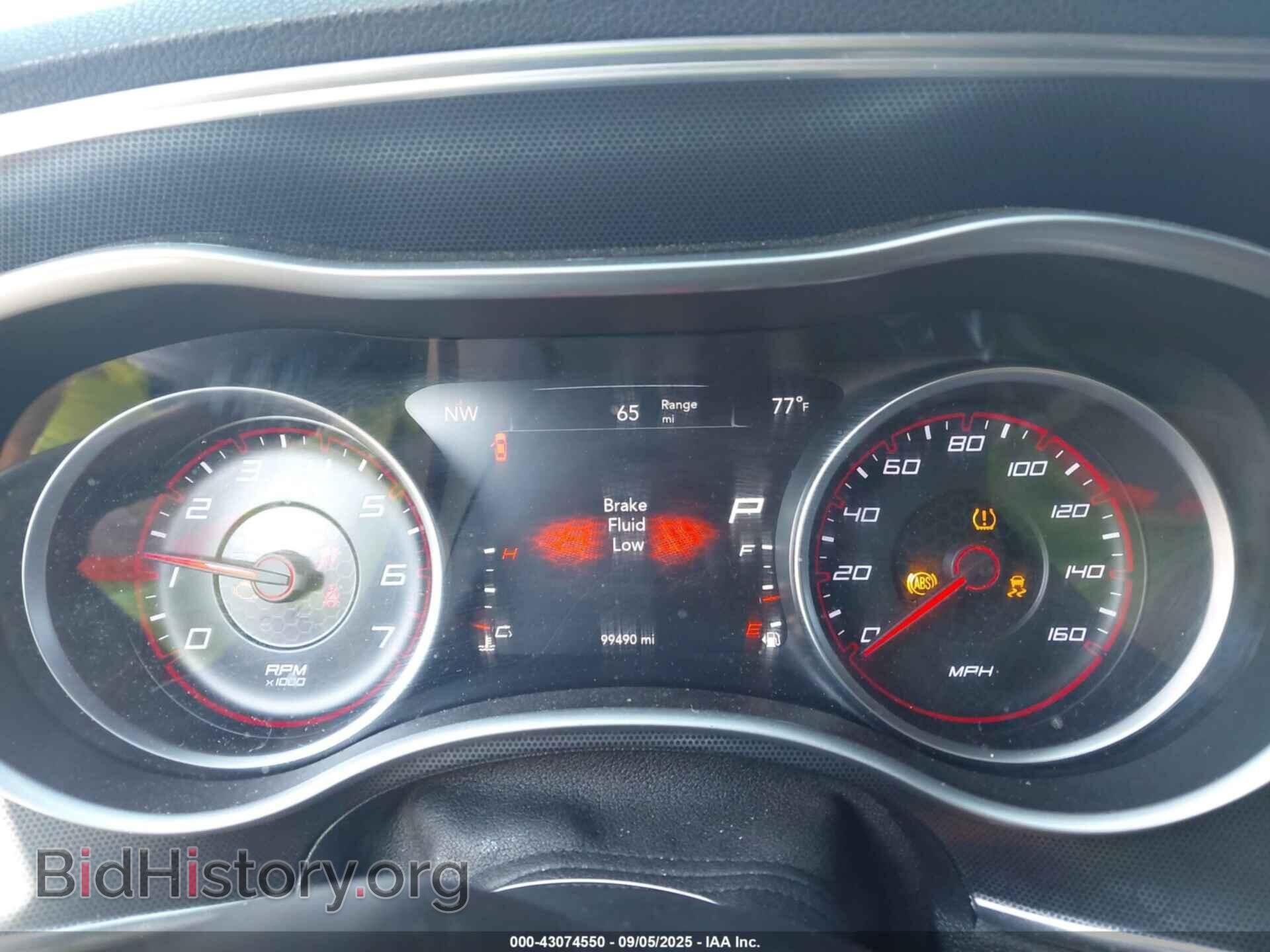 2015 DODGE CHARGER - VIN: 2C3CDXCT8FH729808 - Фото 7